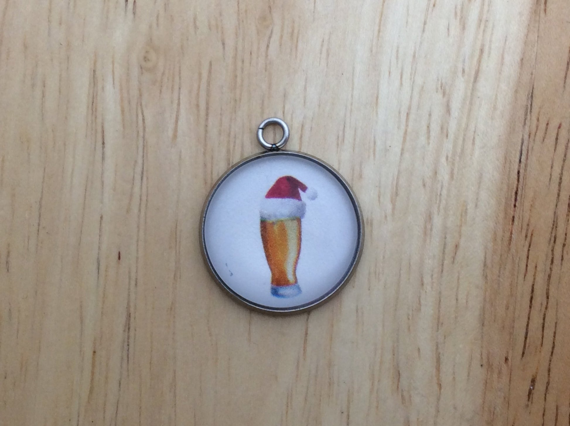 Holiday Drink Charms - ILikeWorms