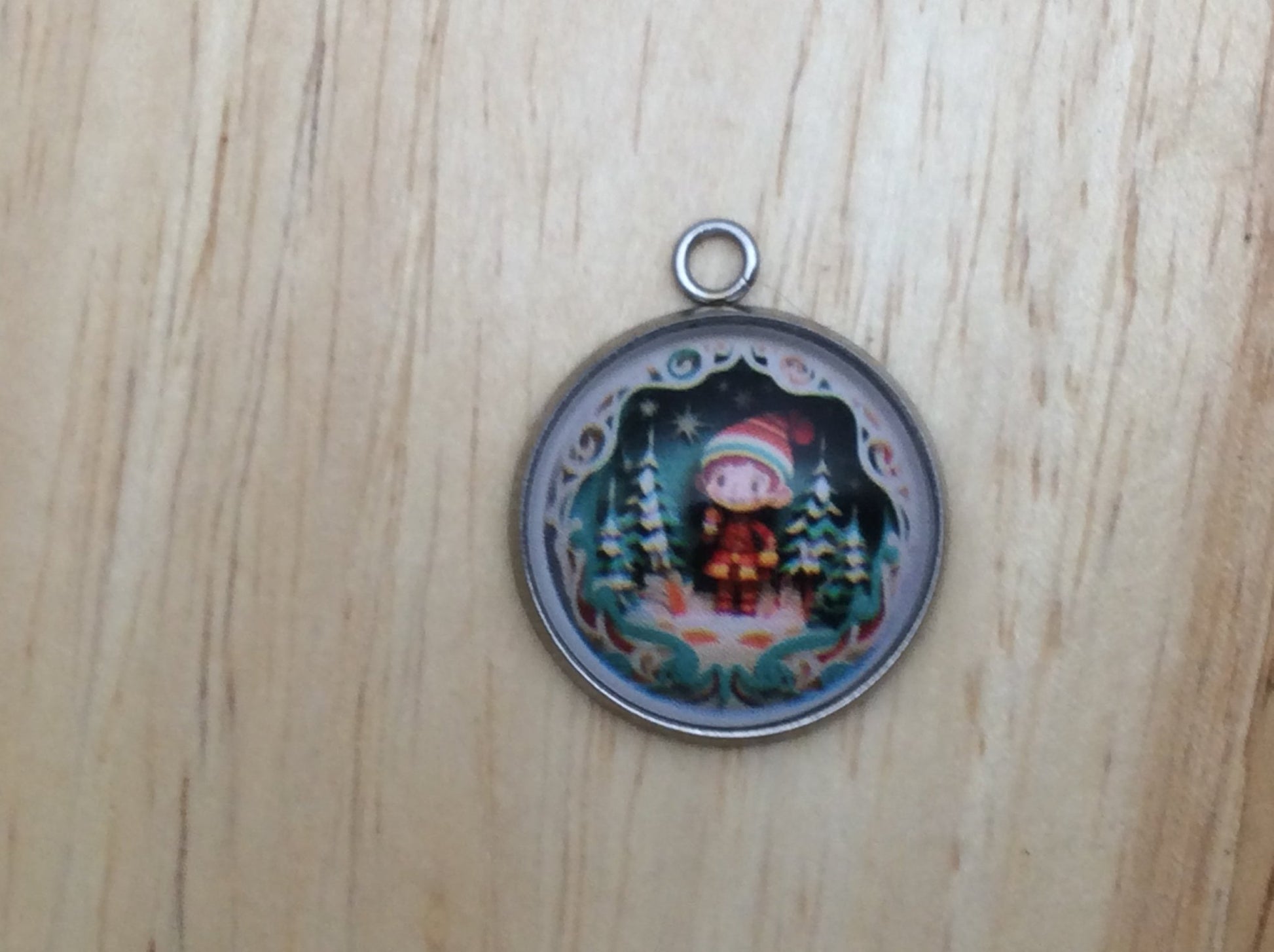 Holiday Ornament Charms - ILikeWorms