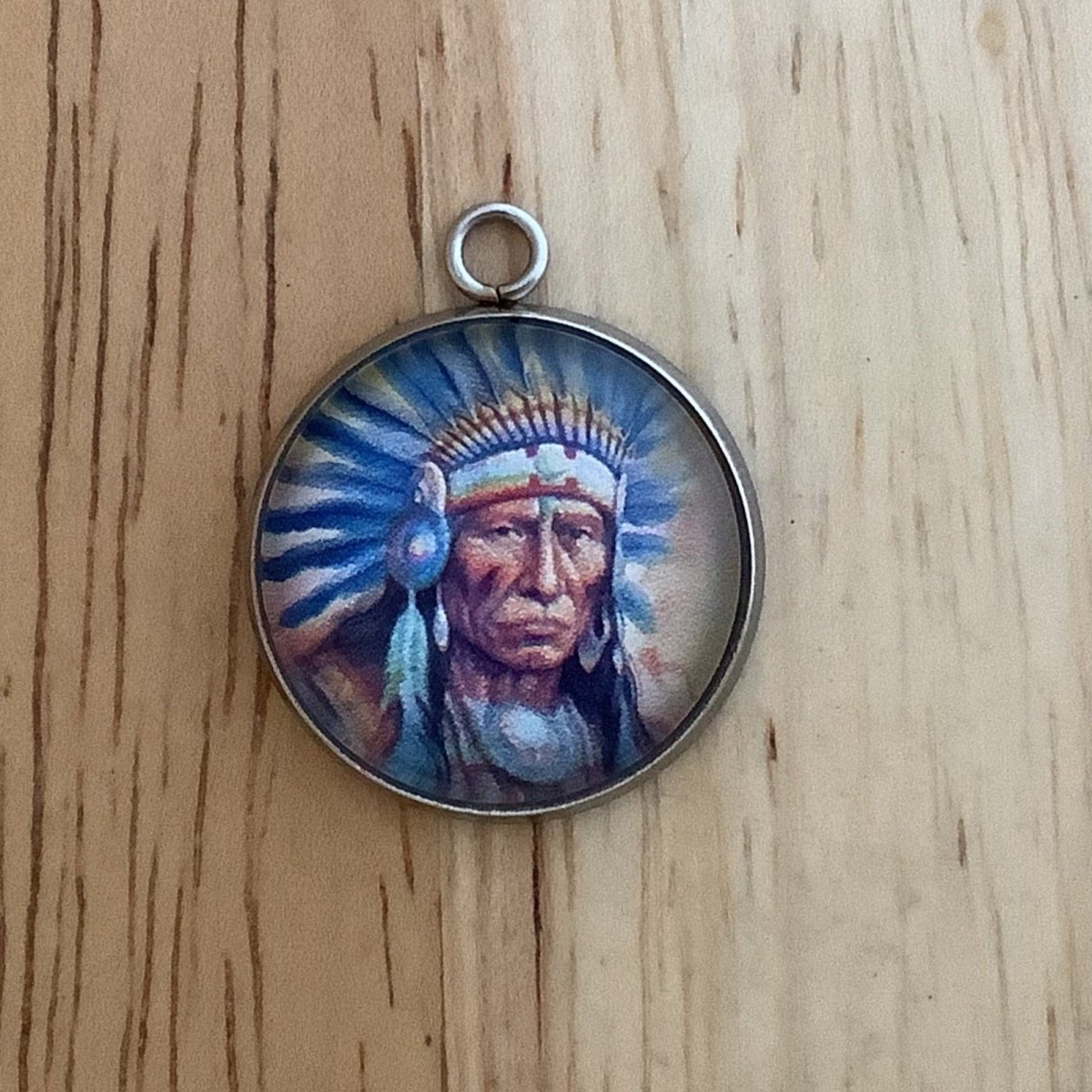 older warrior chief