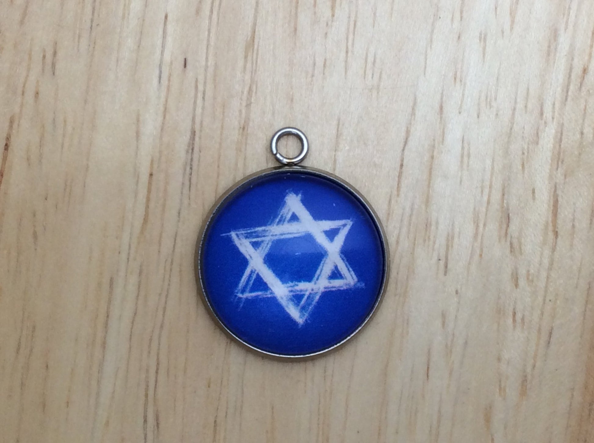 Israel Charms for Making Crafts and Jewelry - ILikeWorms