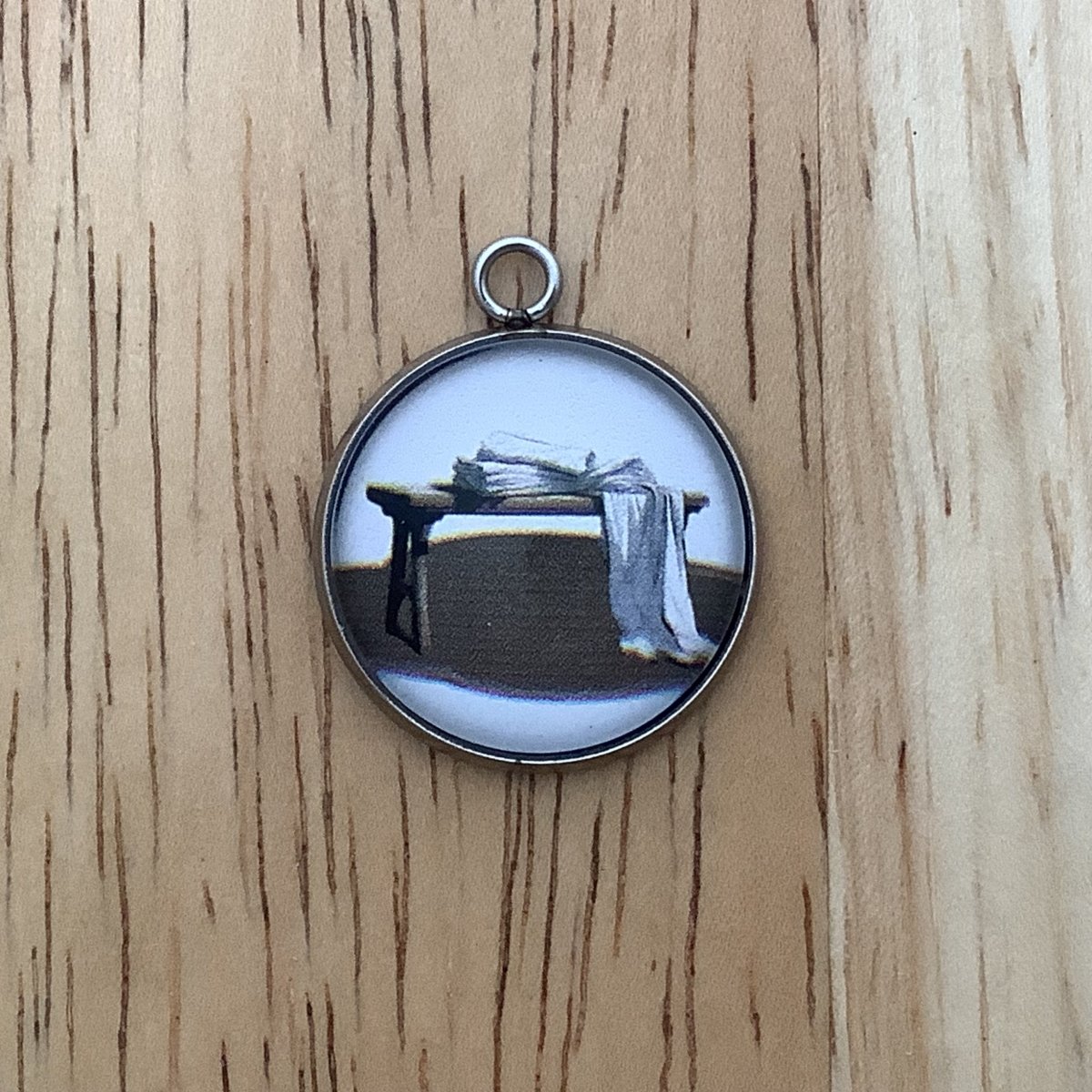 Jesus Lives Charms, Jewelry Making Charms