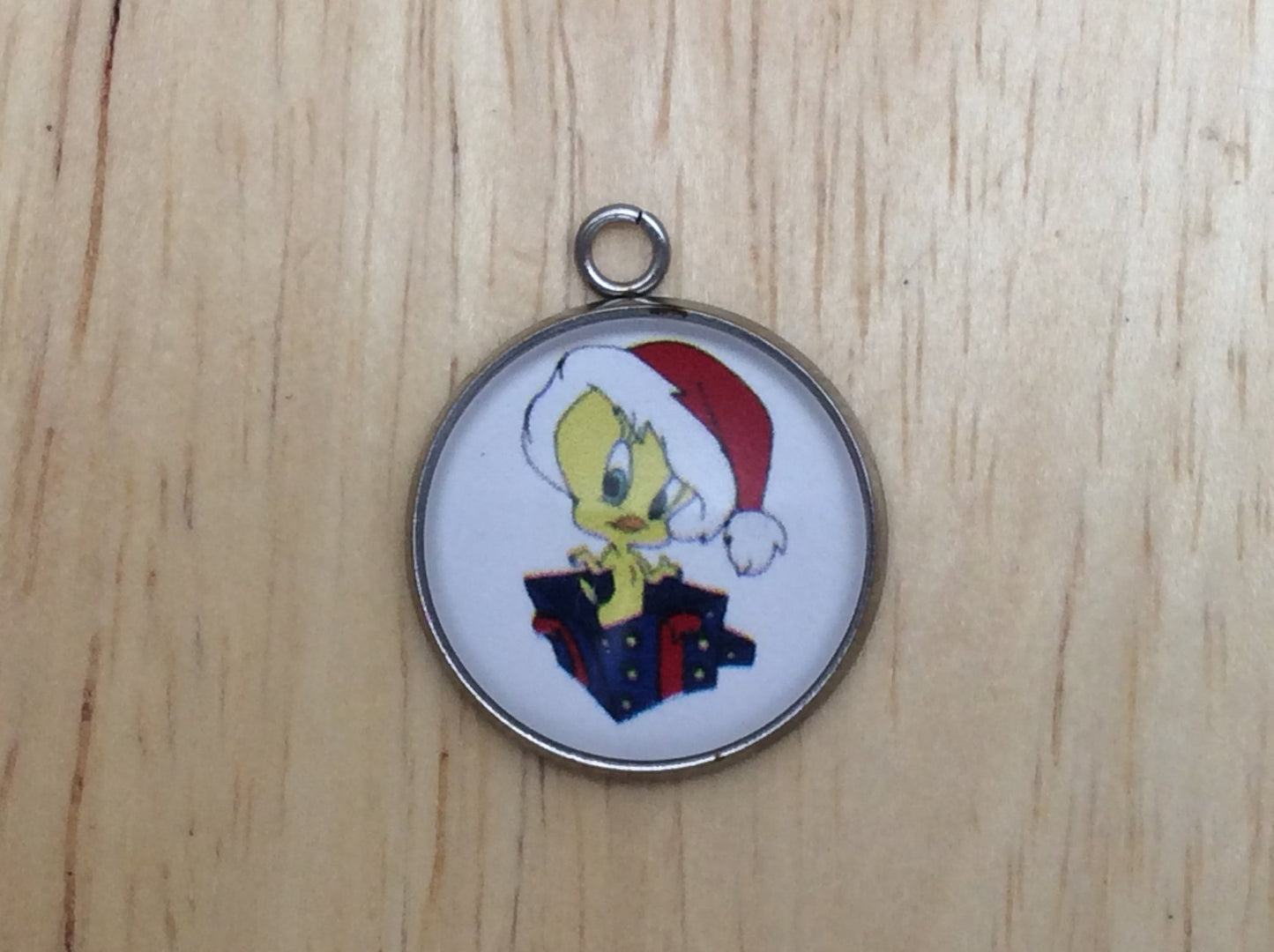 Loony Toon Christmas Charms - ILikeWorms