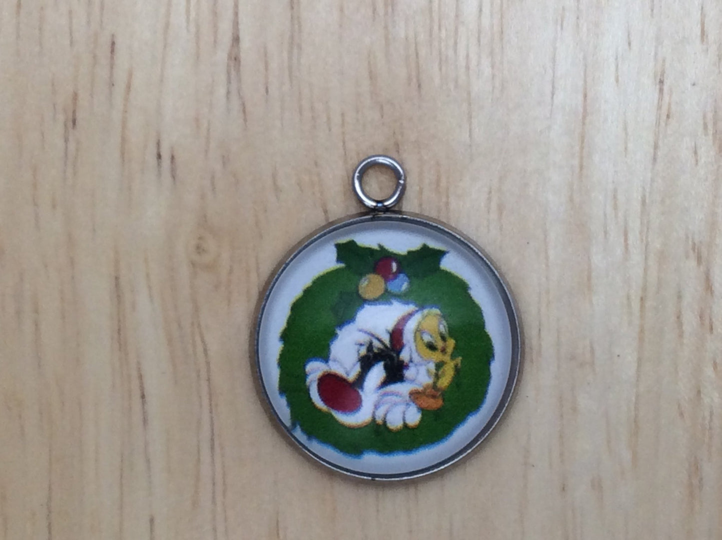 Loony Toon Christmas Charms - ILikeWorms