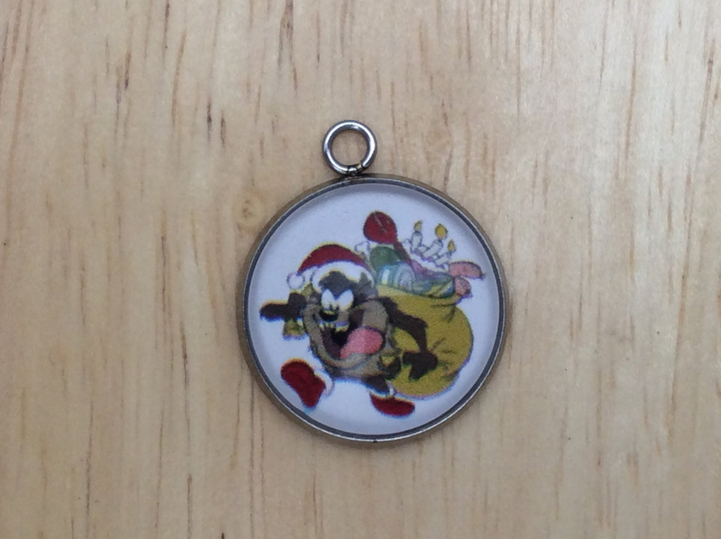 Loony Toon Christmas Charms - ILikeWorms