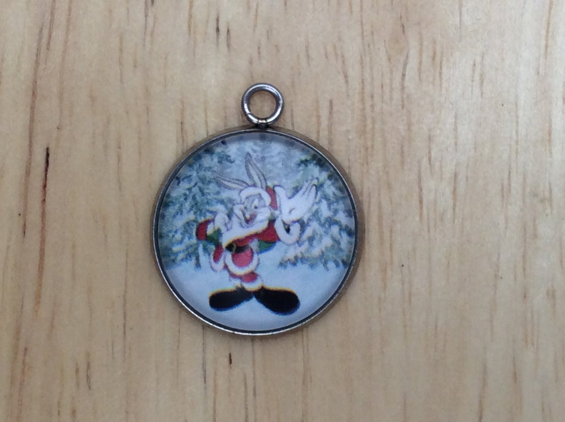 Loony Toon Christmas Charms - ILikeWorms