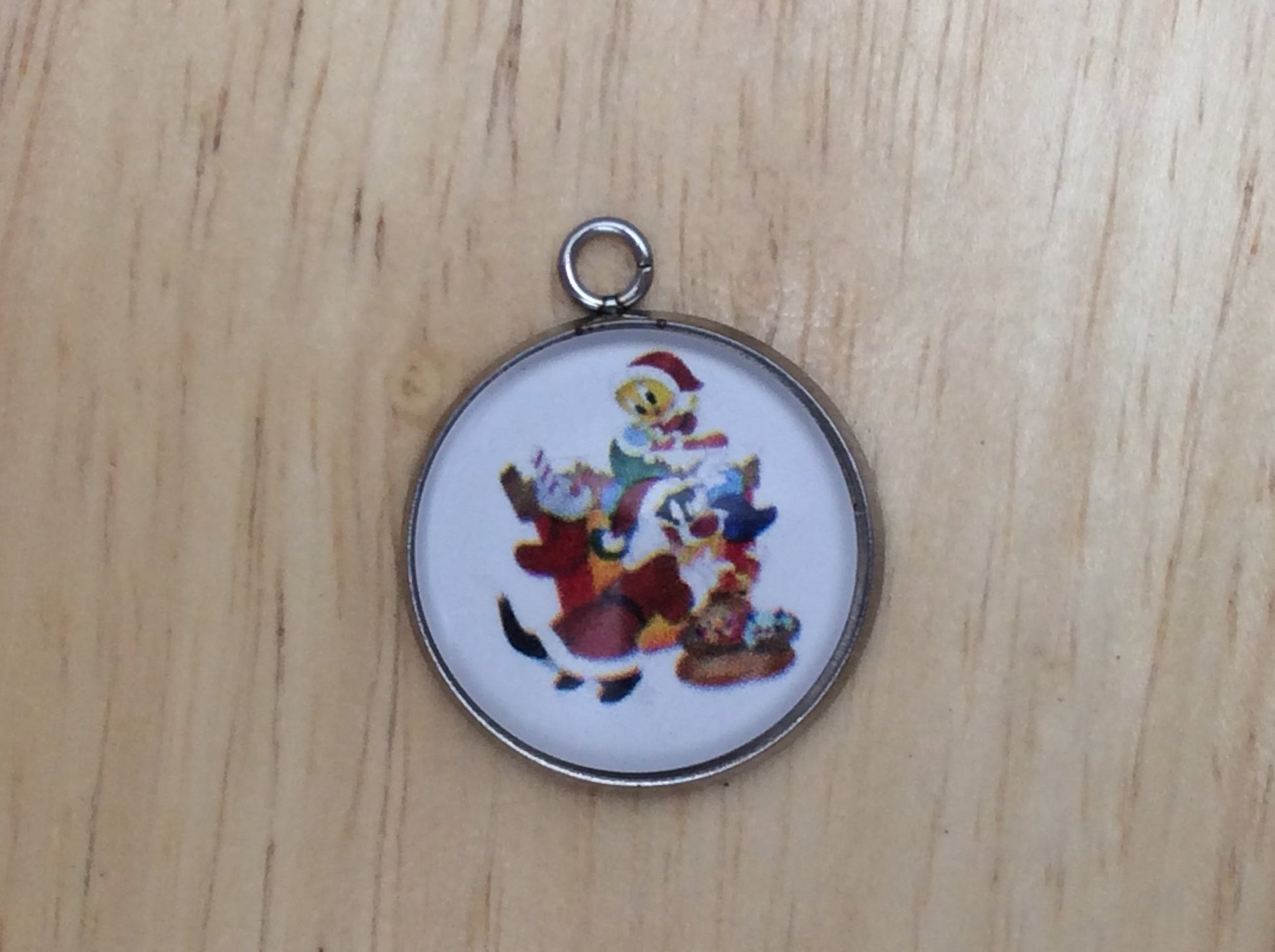 Loony Toon Christmas Charms - ILikeWorms