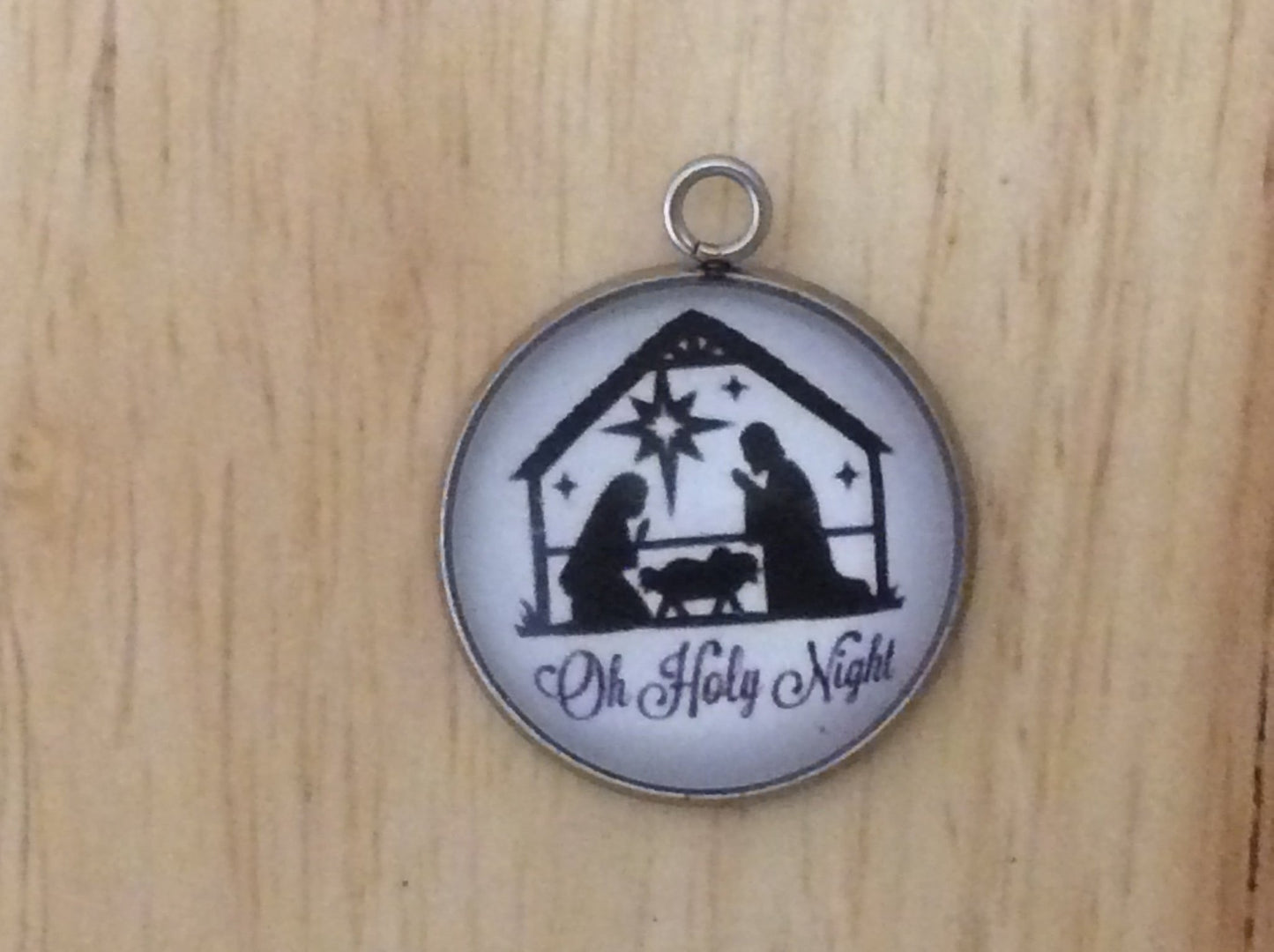 Nativity Scene Charms for Making Crafts and Jewelry - ILikeWorms