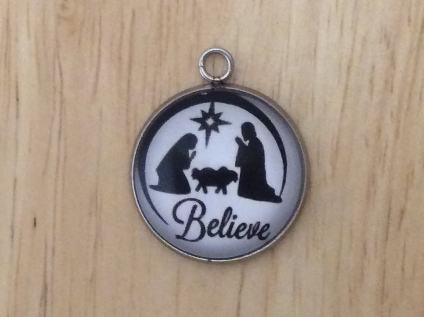 Nativity Scene Charms for Making Crafts and Jewelry - ILikeWorms