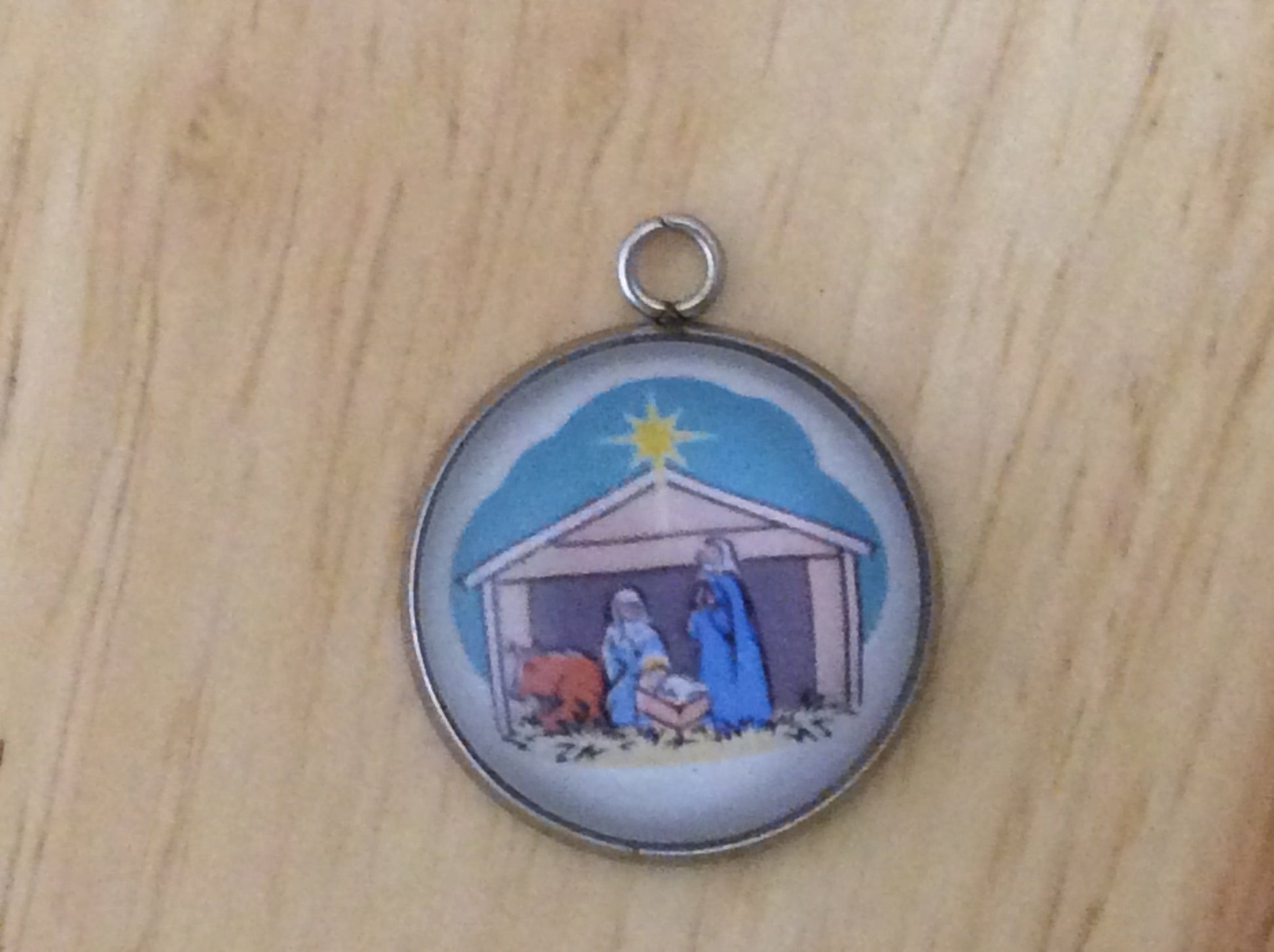 Nativity Scene Charms for Making Crafts and Jewelry - ILikeWorms