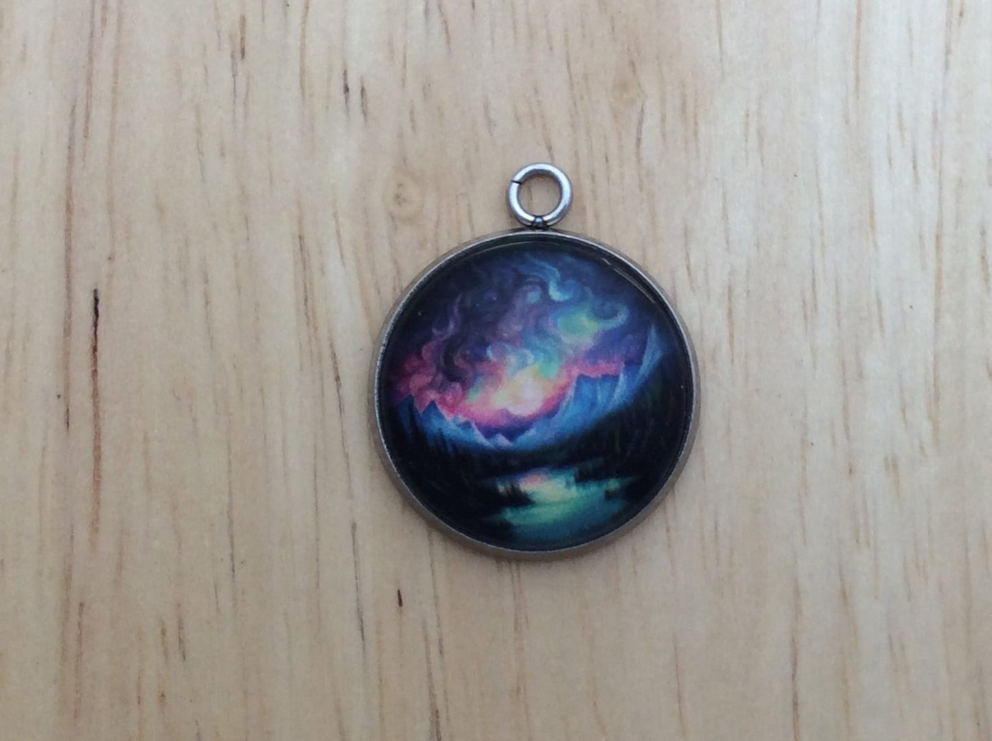 Neon Northern Lights Charms - ILikeWorms