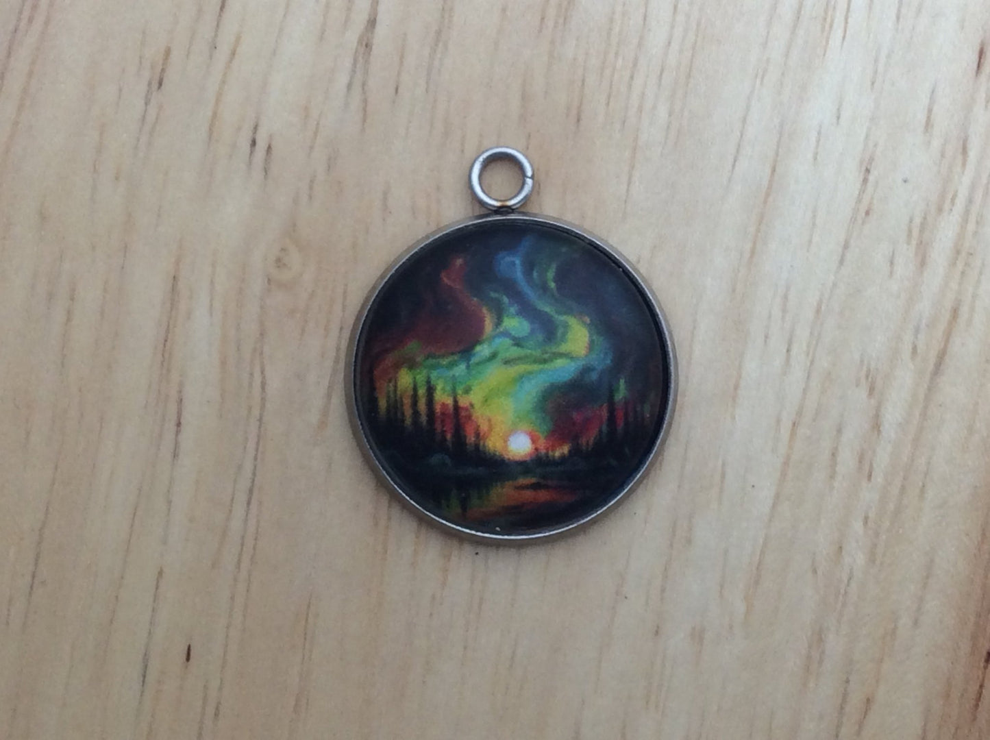 Neon Northern Lights Charms - ILikeWorms