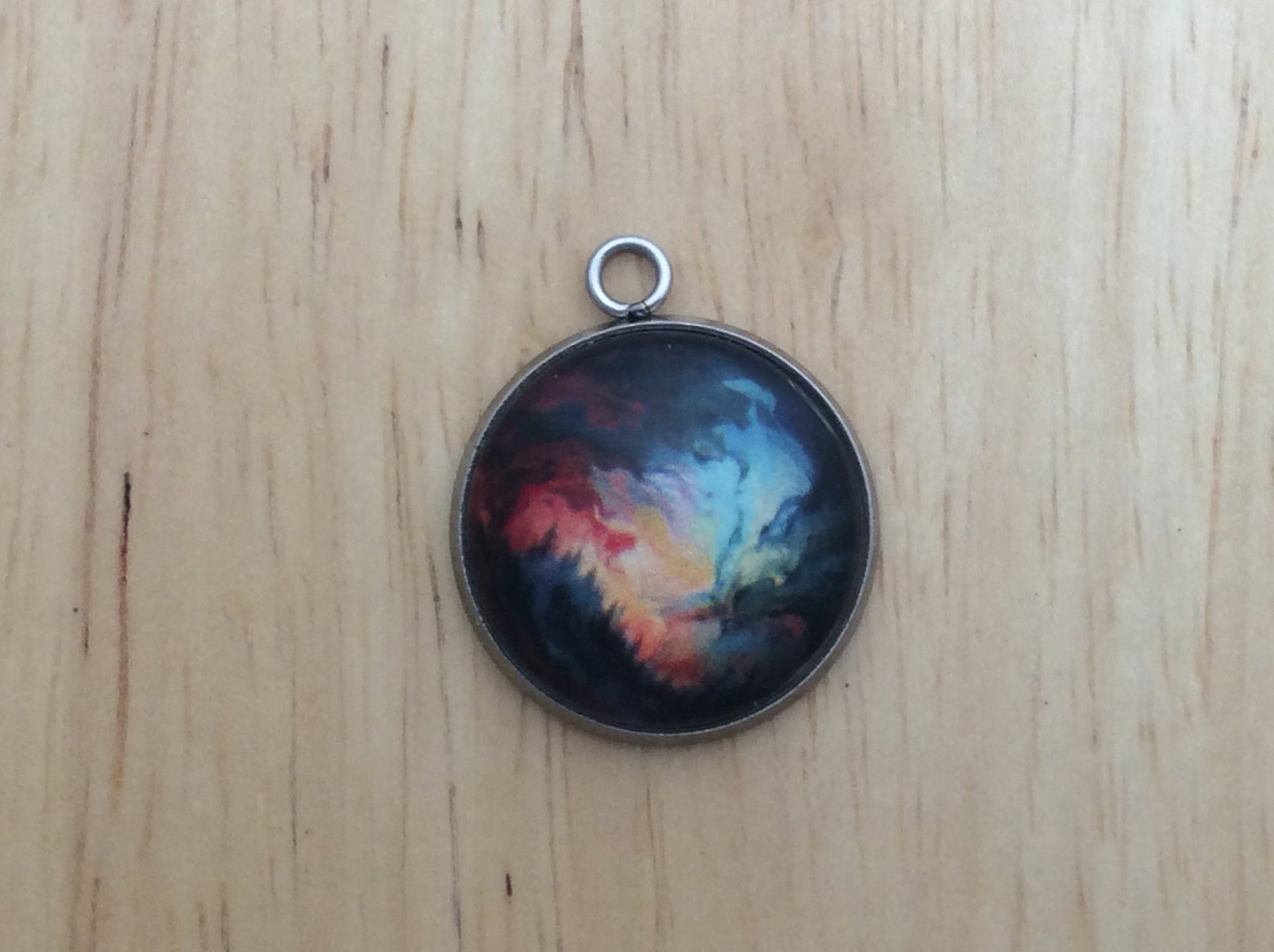 Neon Northern Lights Charms - ILikeWorms