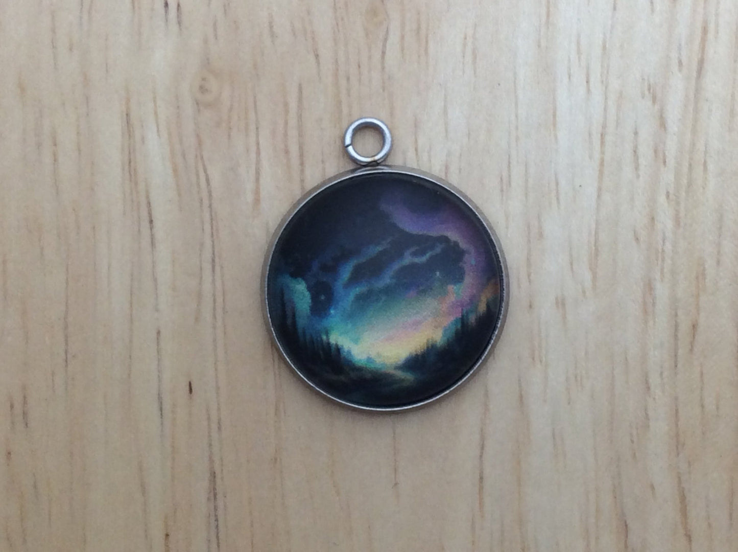 Neon Northern Lights Charms - ILikeWorms