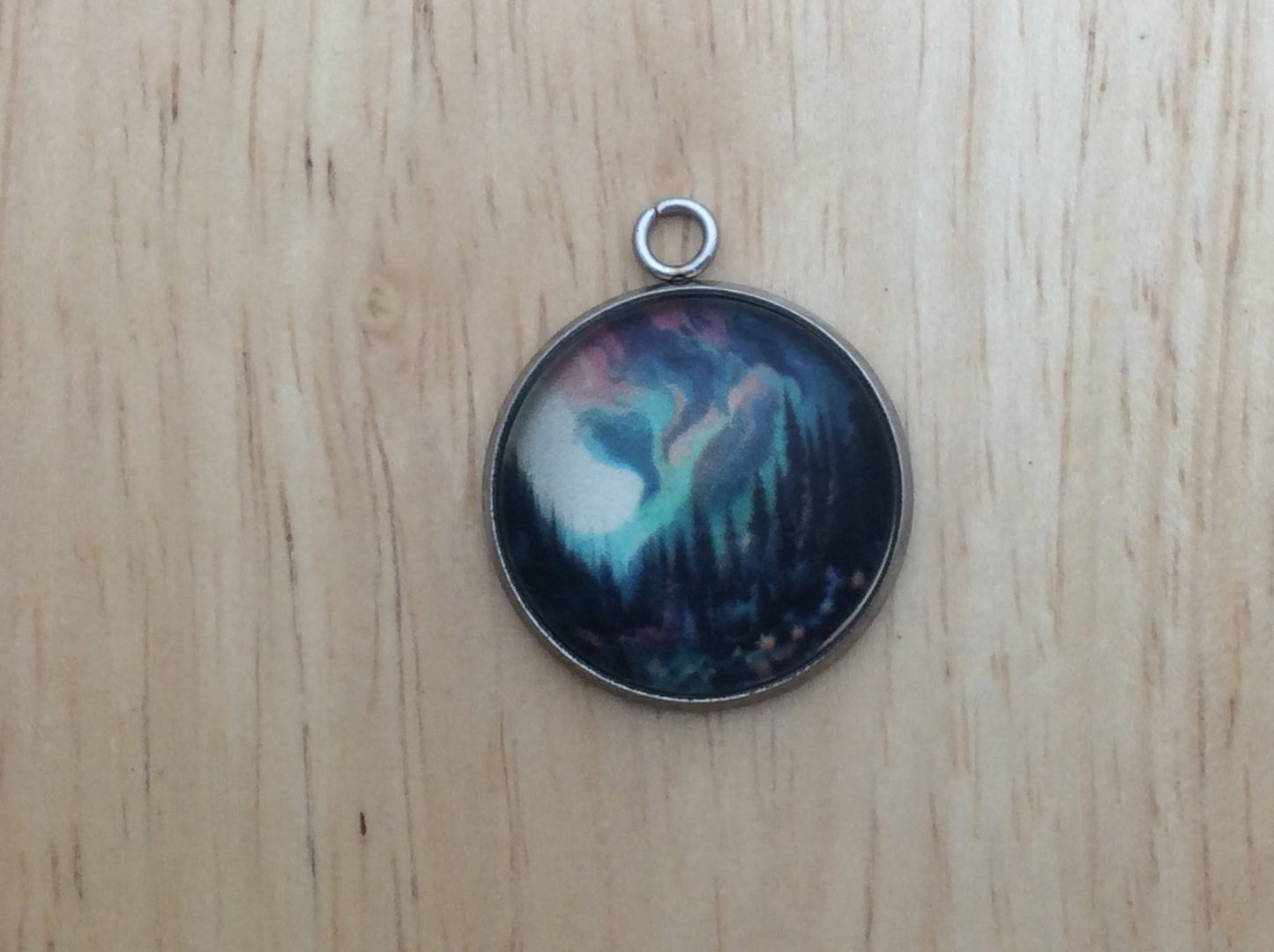 Neon Northern Lights Charms - ILikeWorms