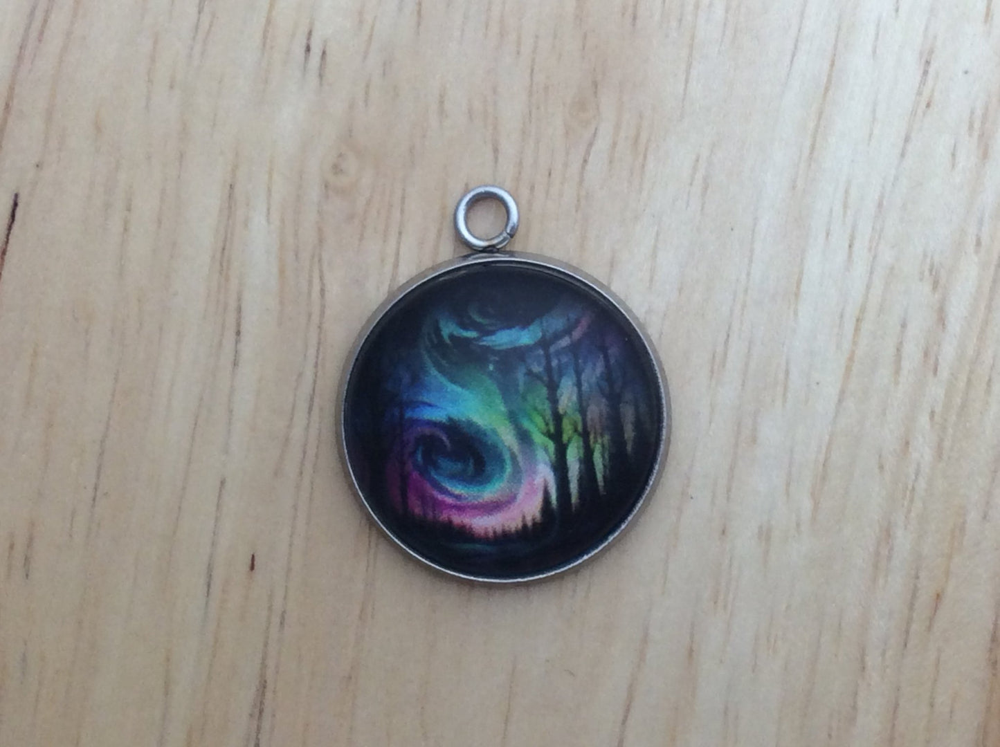 Neon Northern Lights Charms - ILikeWorms