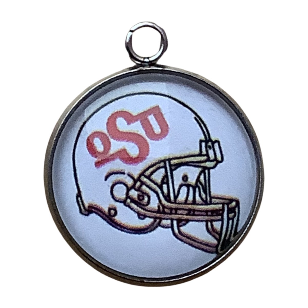 OSU helmet charm