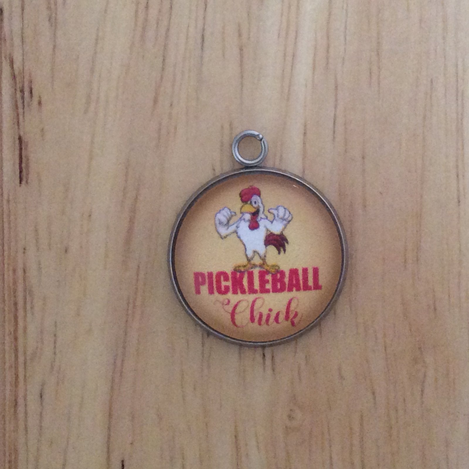 Pickleball Bracelet Charms - ILikeWorms