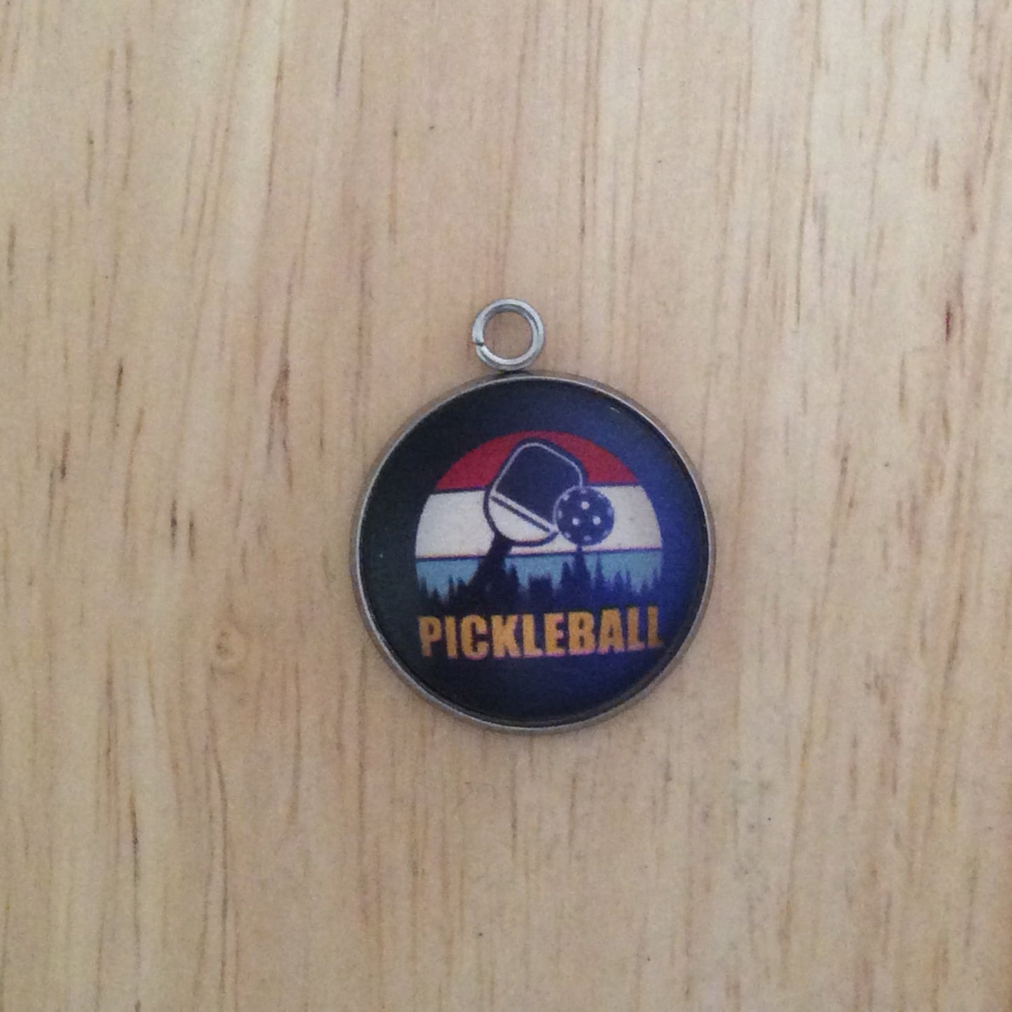 Pickleball Bracelet Charms - ILikeWorms