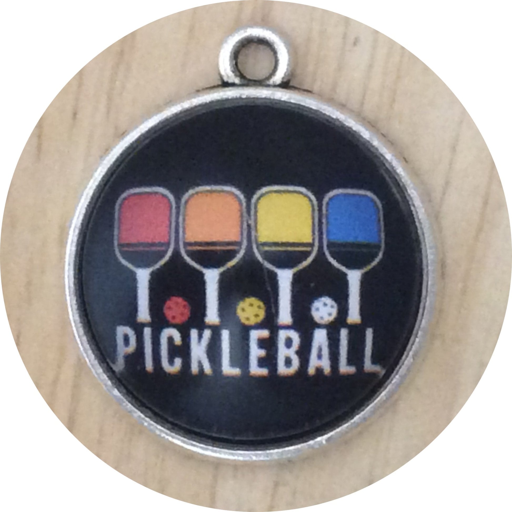 Pickleball Charms II - ILikeWorms