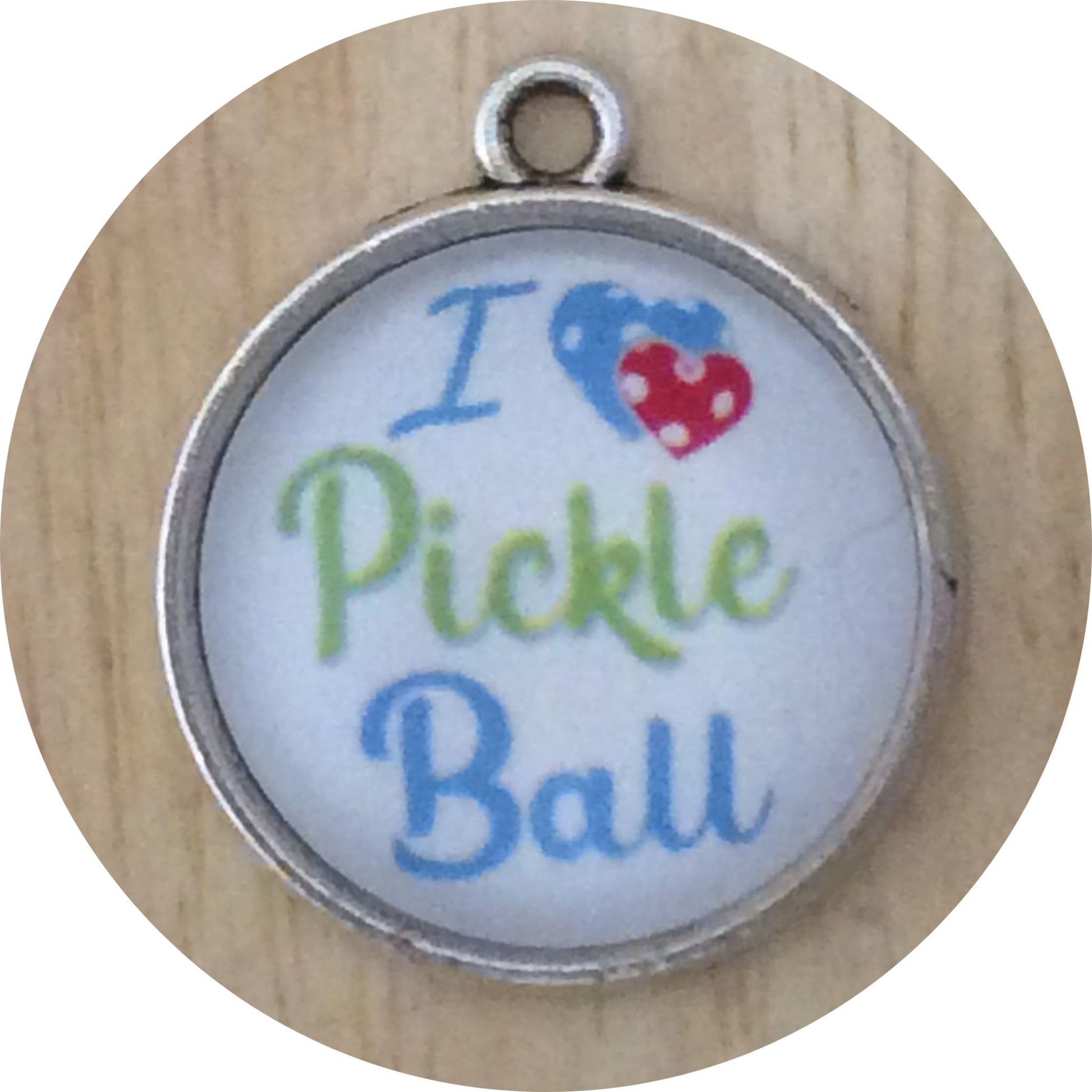 Pickleball Charms II - ILikeWorms