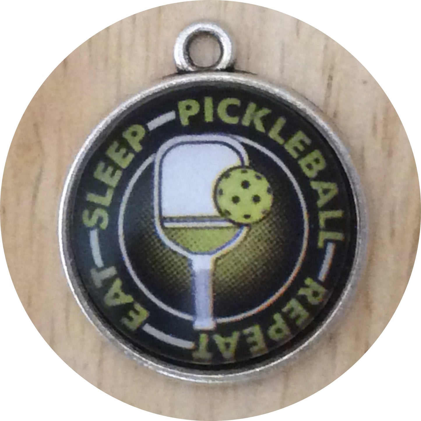 Pickleball Charms II - ILikeWorms