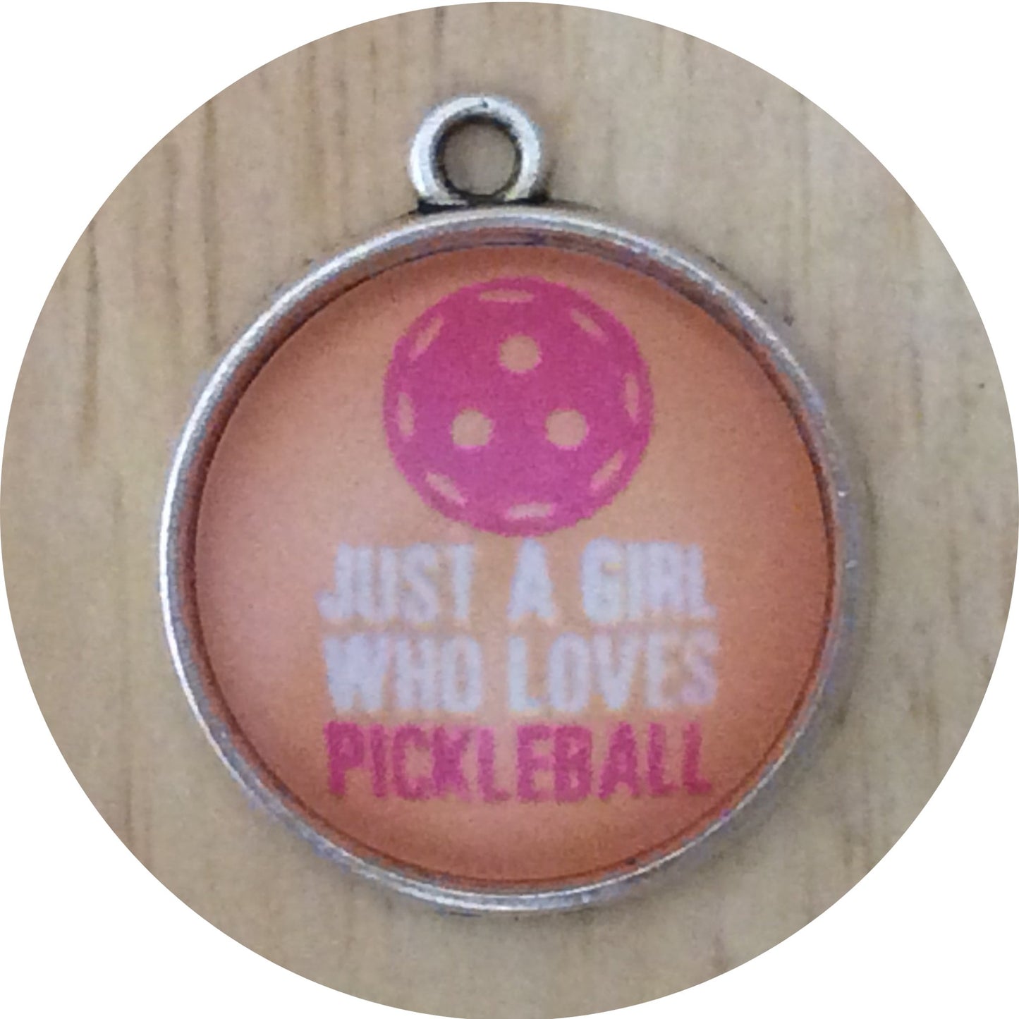 Pickleball Charms II - ILikeWorms