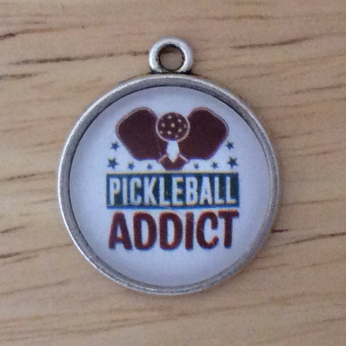 Pickleball Charms - ILikeWorms