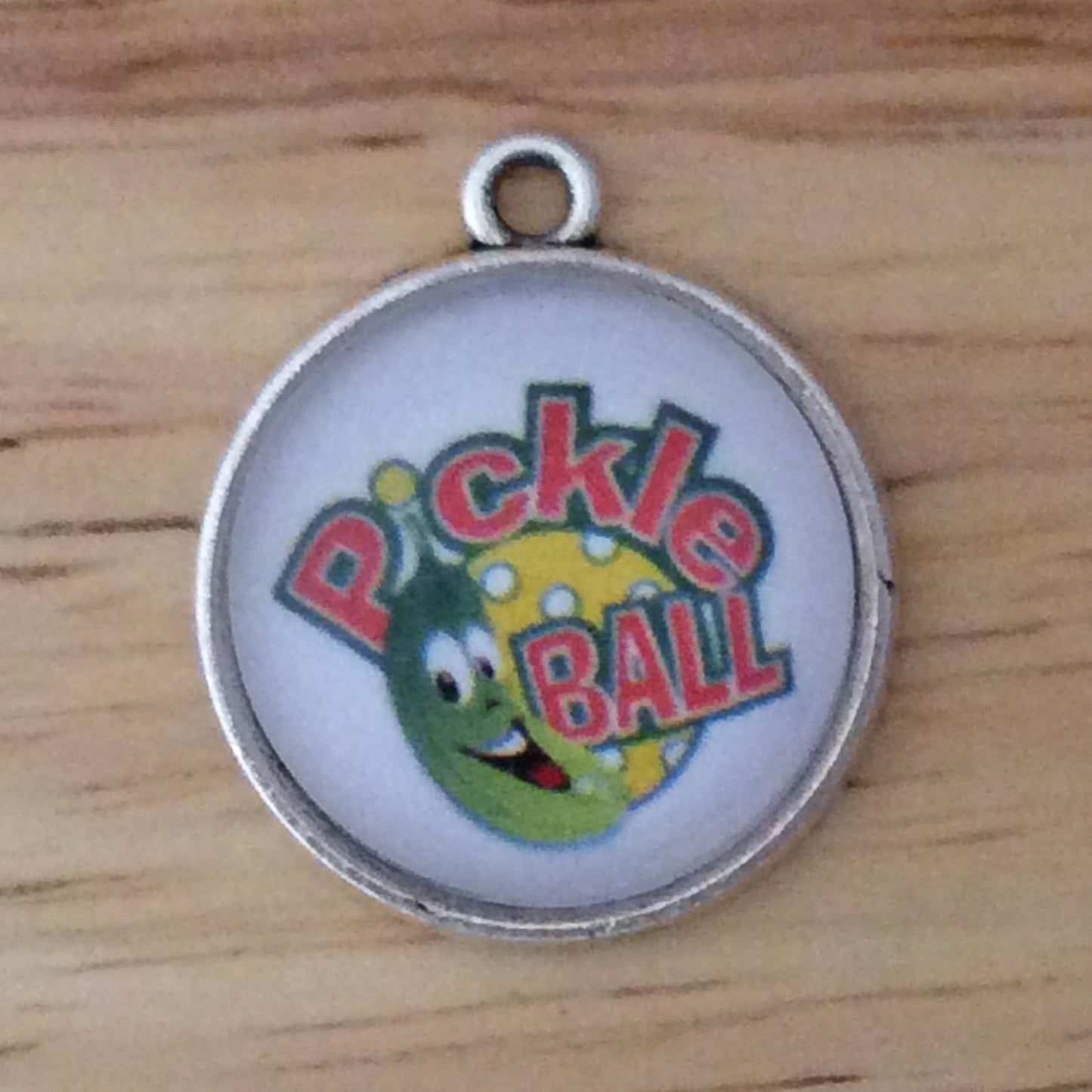 Pickleball Charms - ILikeWorms