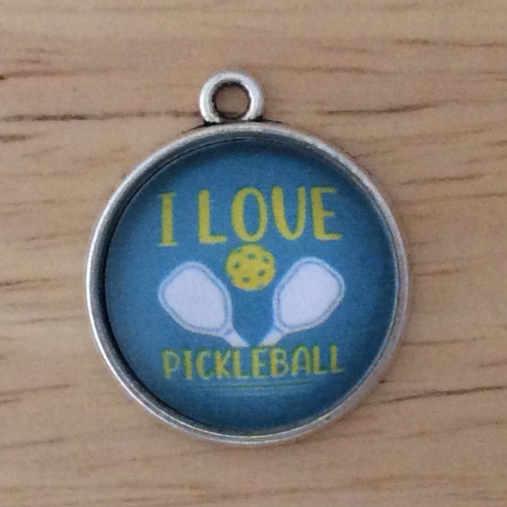 Pickleball Charms - ILikeWorms