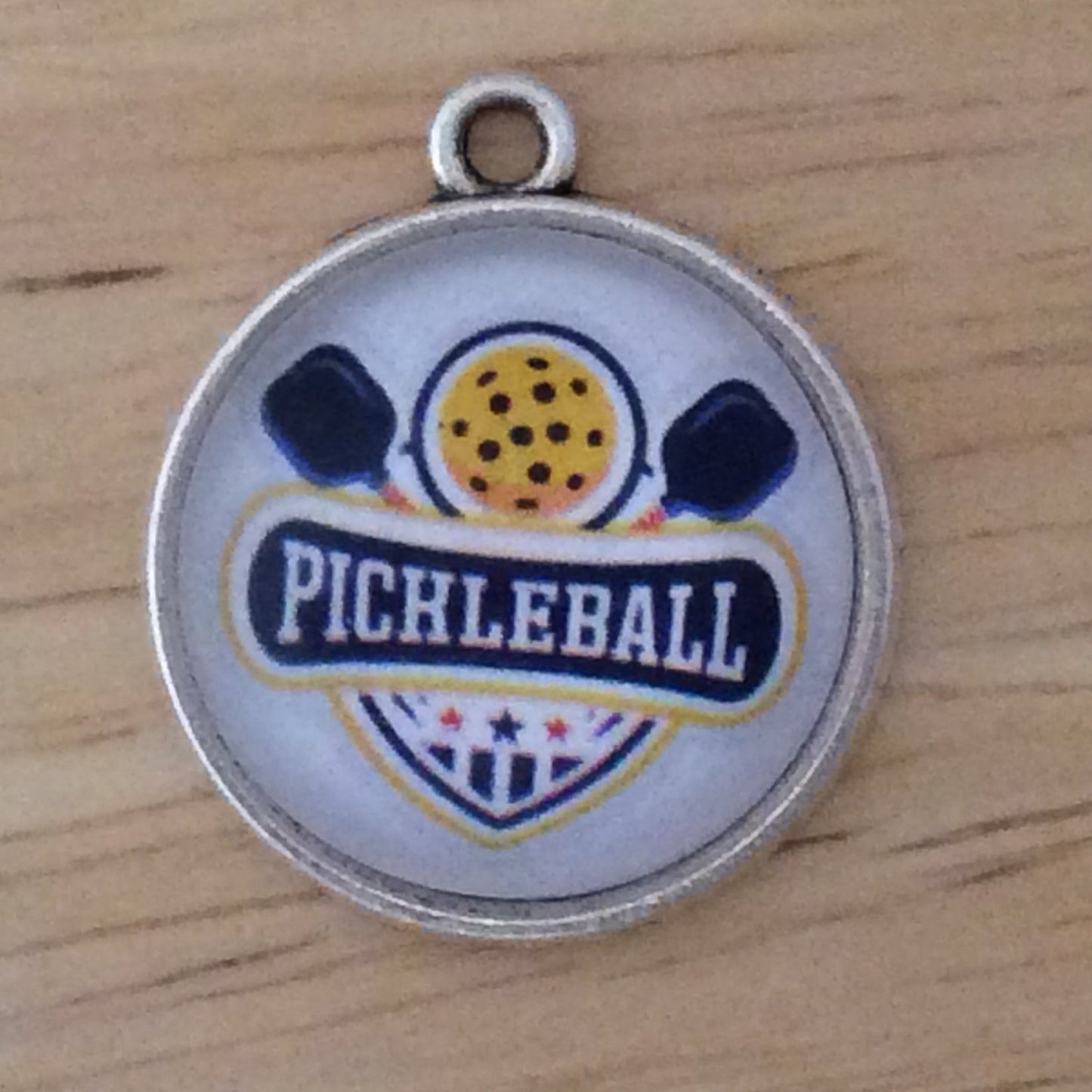 Pickleball Charms - ILikeWorms