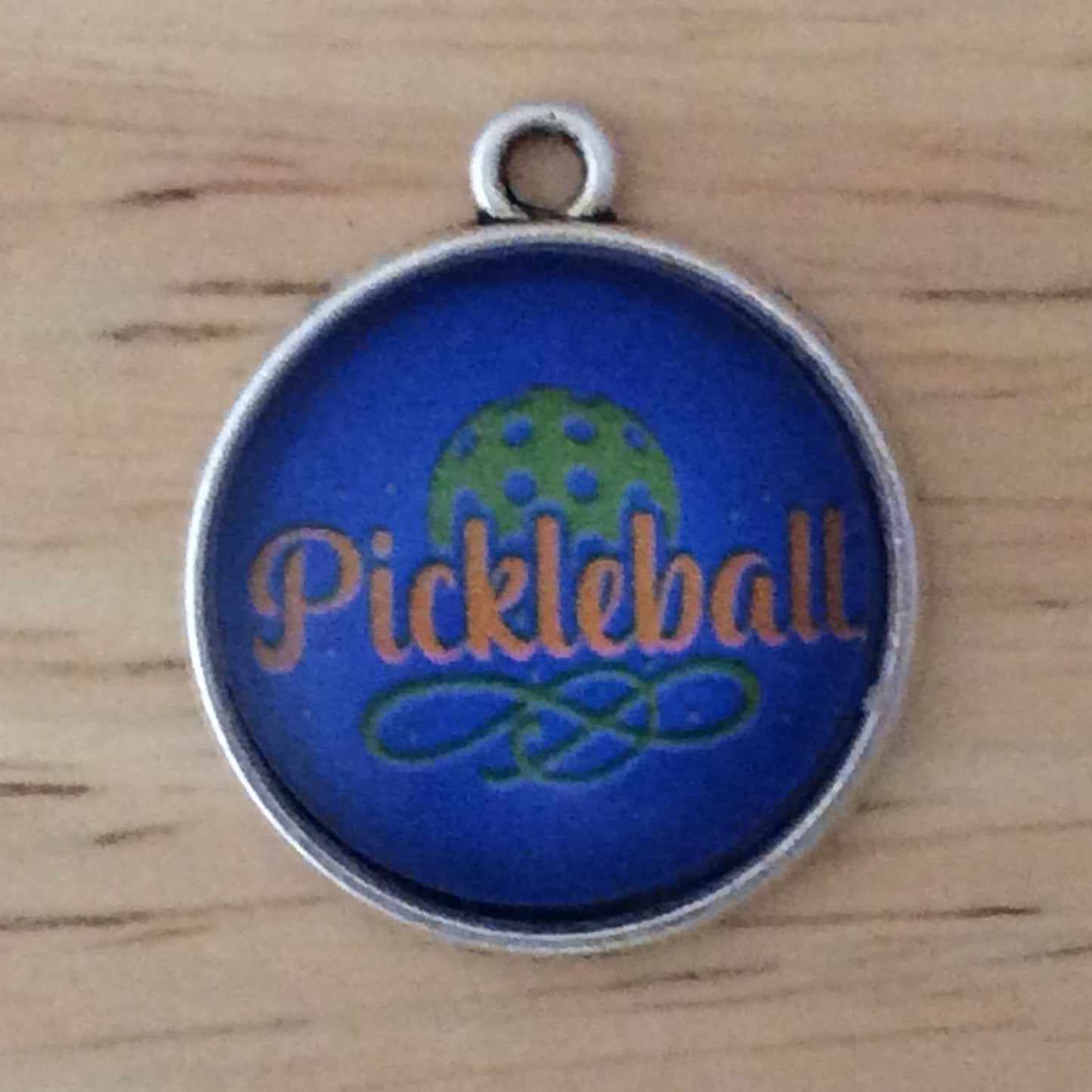 Pickleball Charms - ILikeWorms