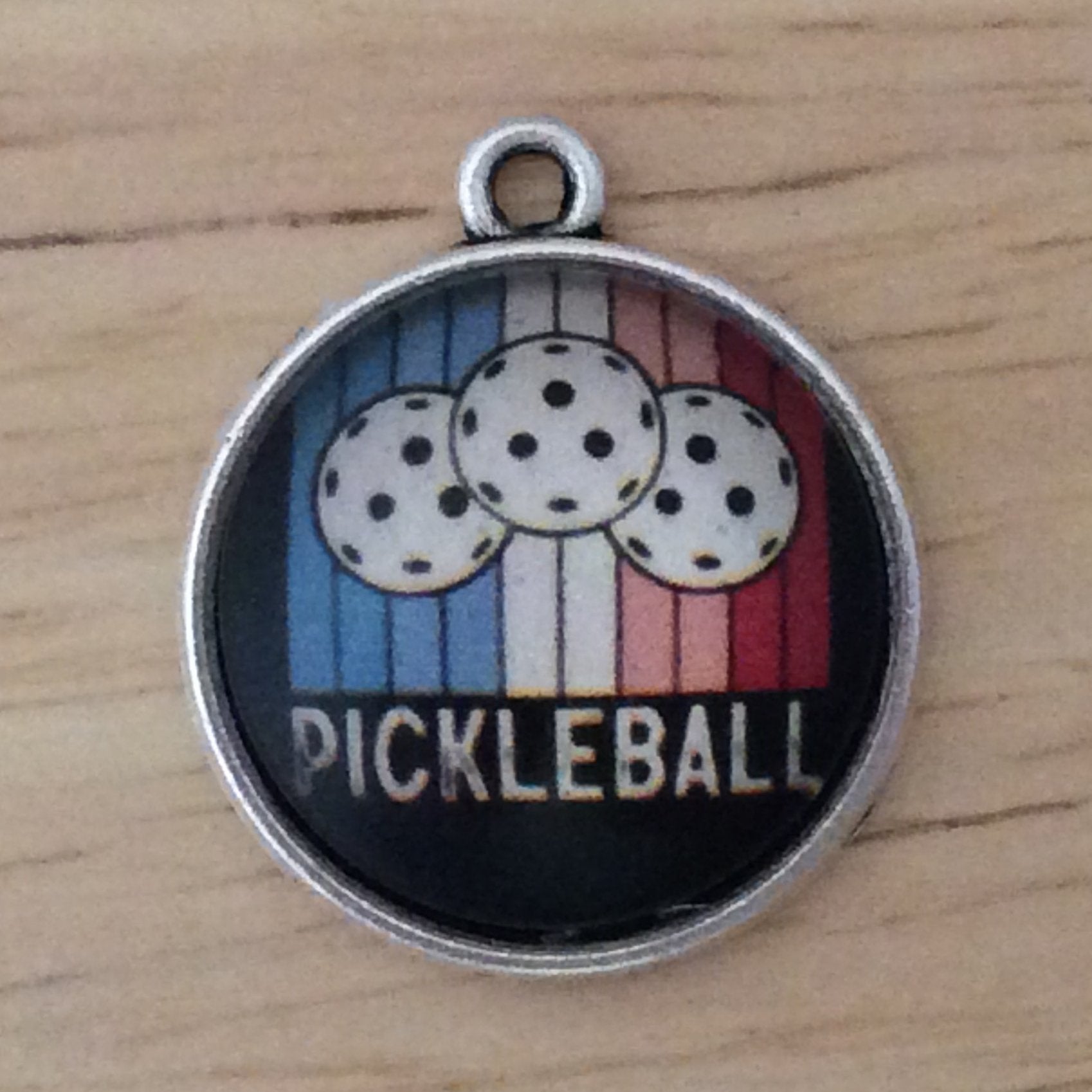 Pickleball Charms - ILikeWorms