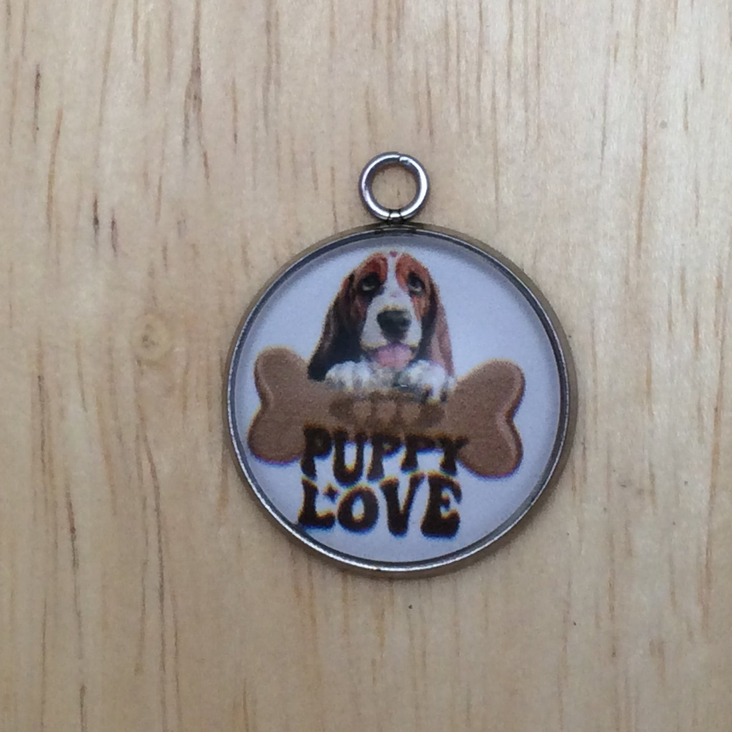 Puppy Love charms, Adorable Puppies Charms - ILikeWorms