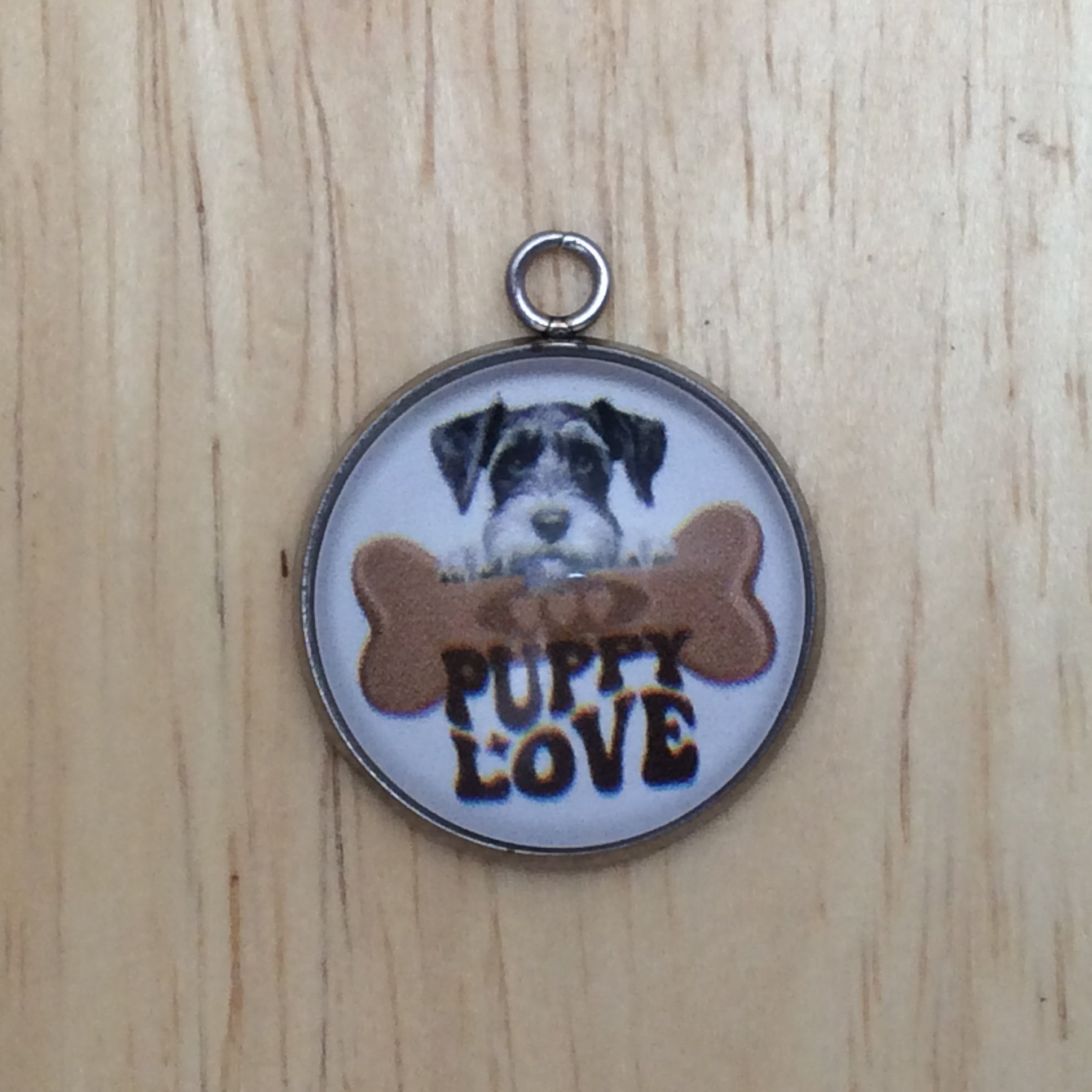 Puppy Love charms, Adorable Puppies Charms - ILikeWorms