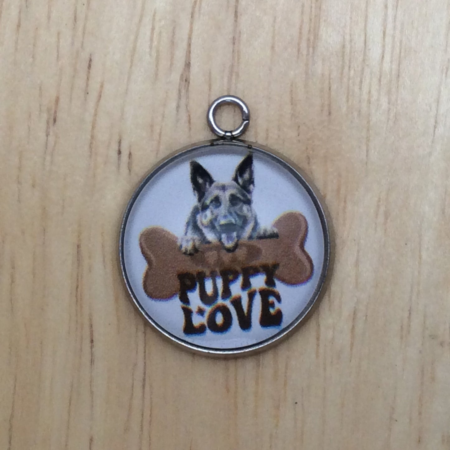 Puppy Love charms, Adorable Puppies Charms - ILikeWorms