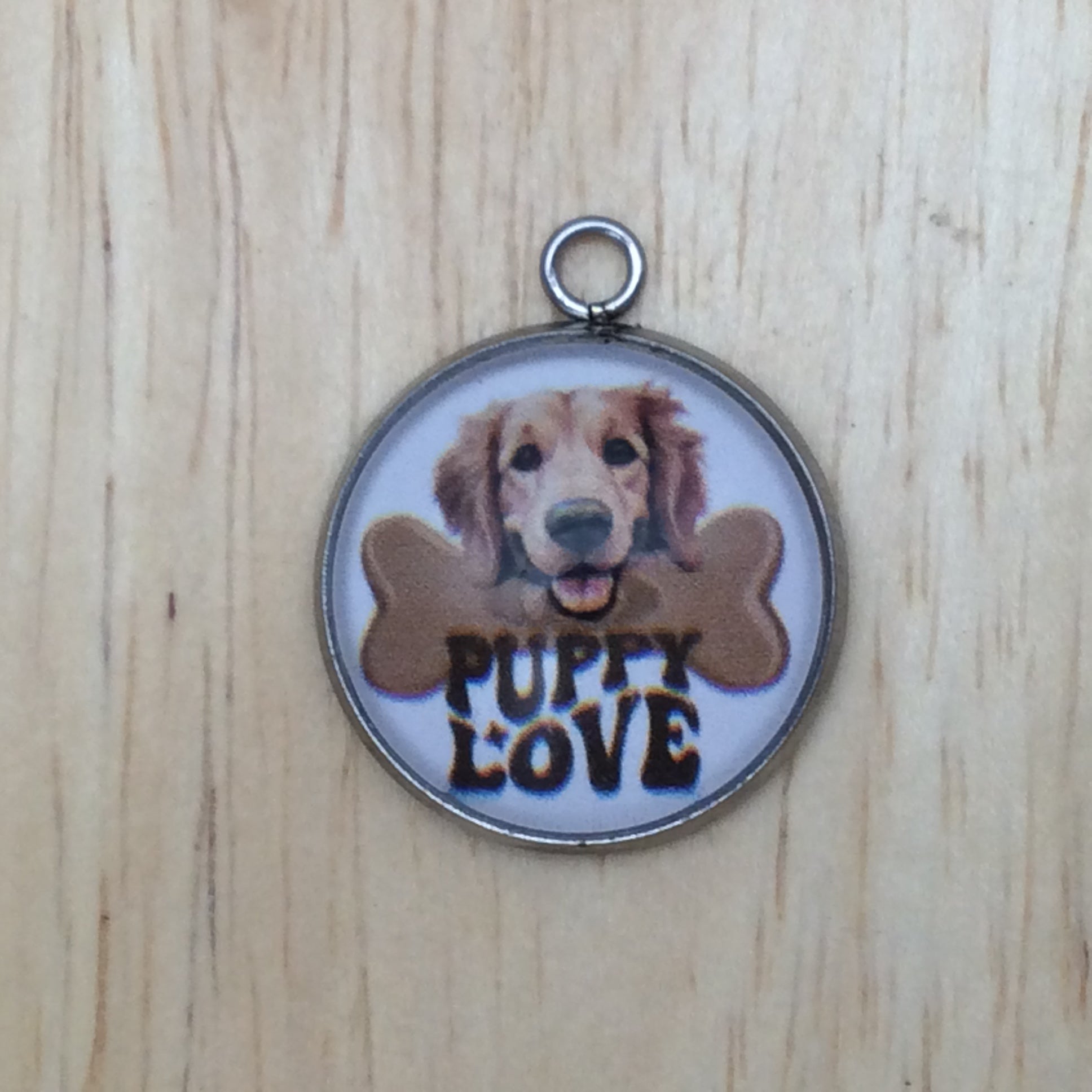 Puppy Love charms, Adorable Puppies Charms - ILikeWorms