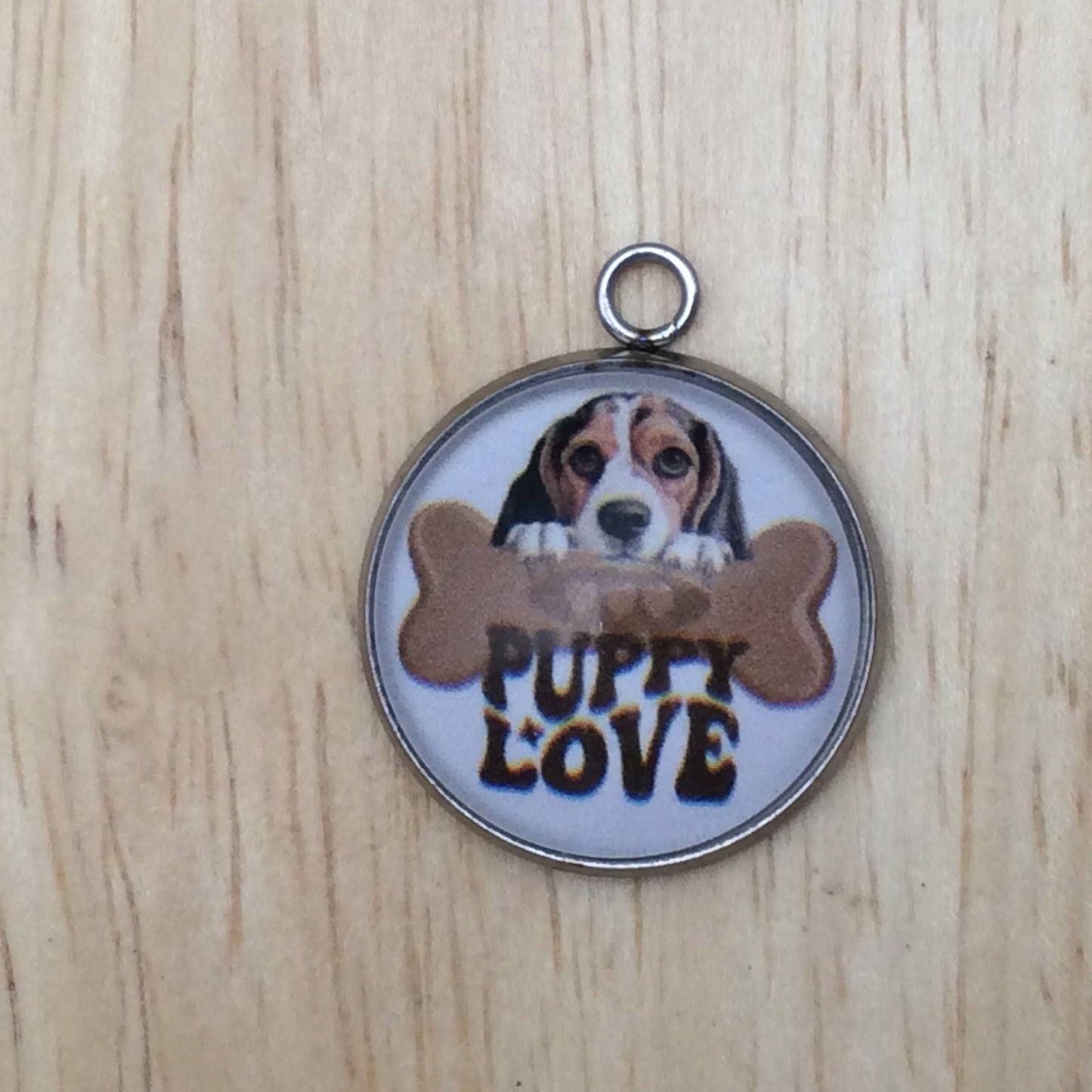 Puppy Love charms, Adorable Puppies Charms - ILikeWorms