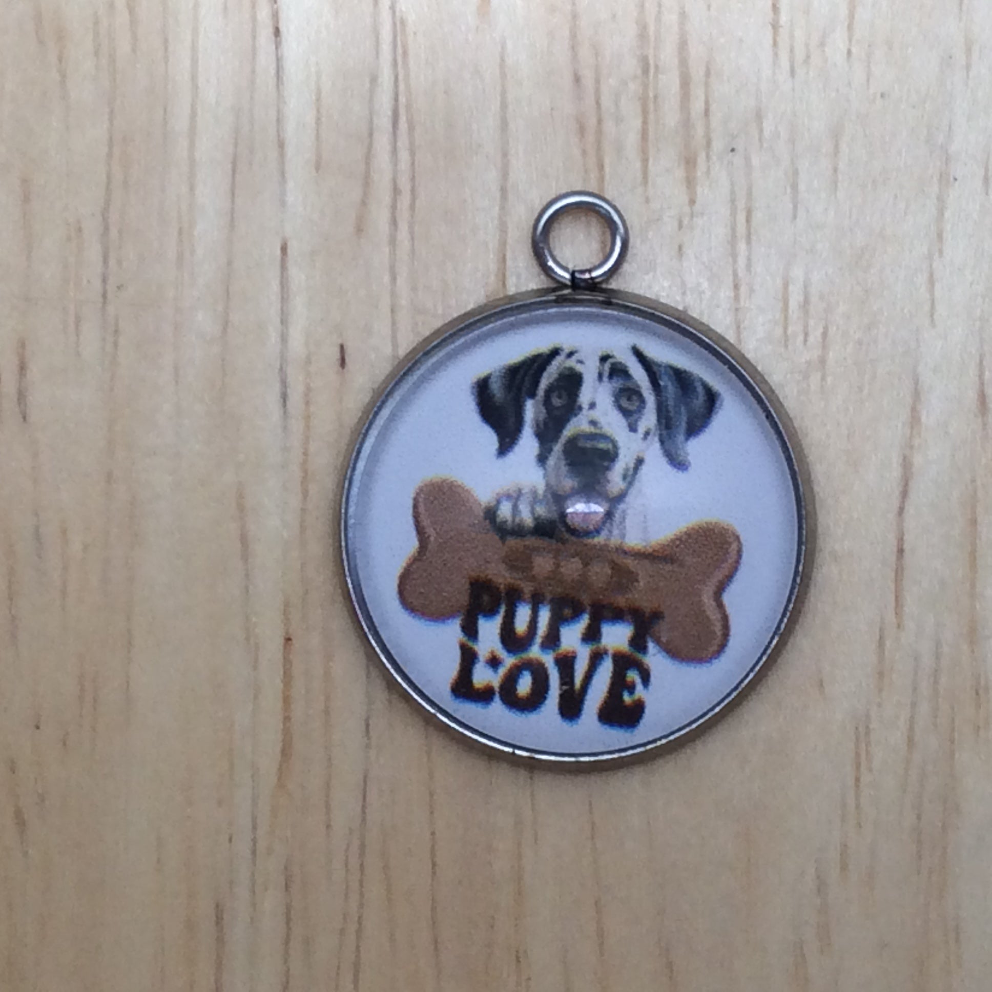 Puppy Love charms, Adorable Puppies Charms - ILikeWorms