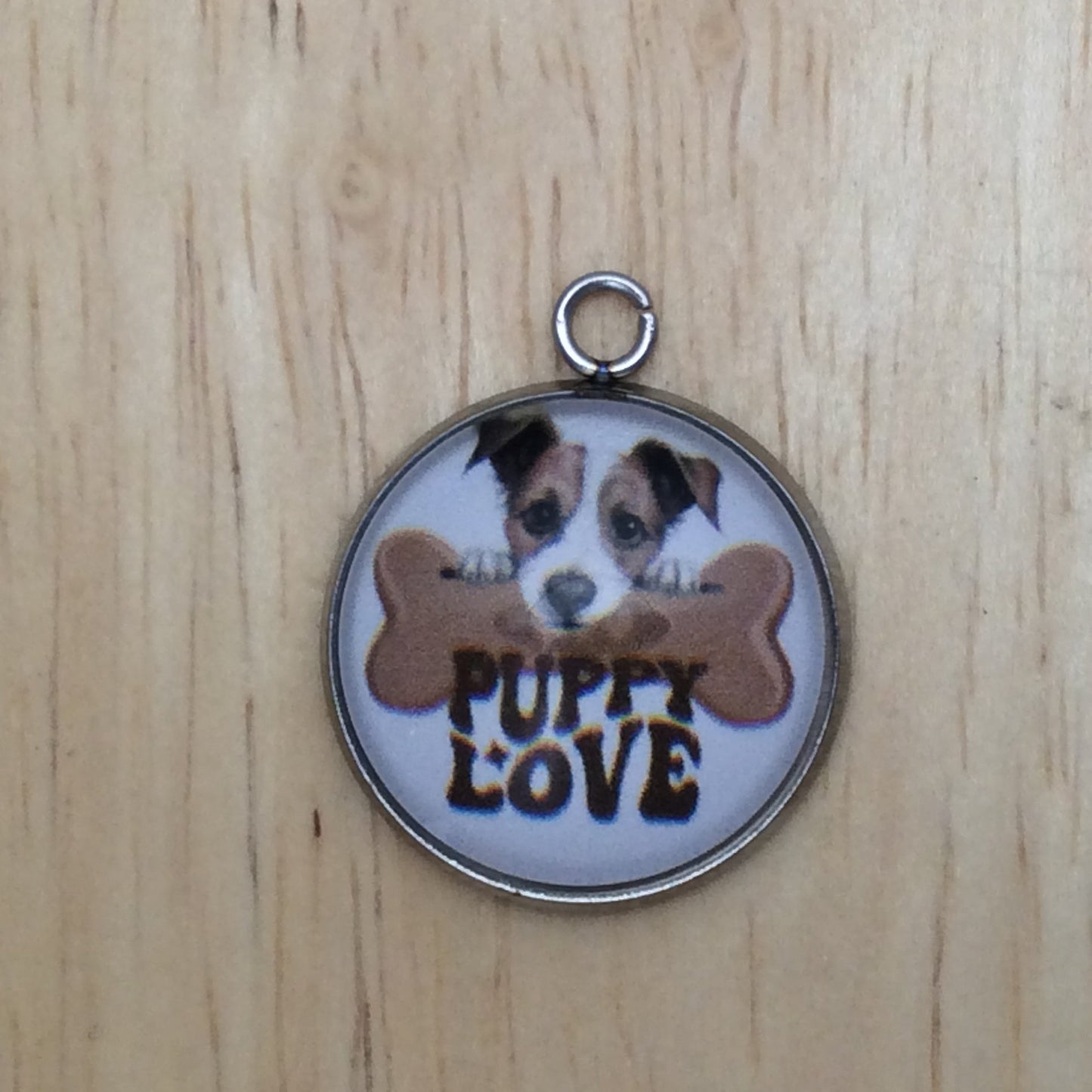 Puppy Love charms, Adorable Puppies Charms - ILikeWorms