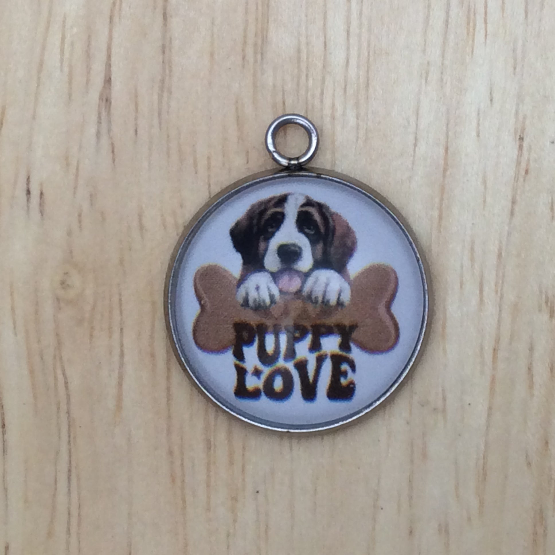 Puppy Love charms, Adorable Puppies Charms - ILikeWorms