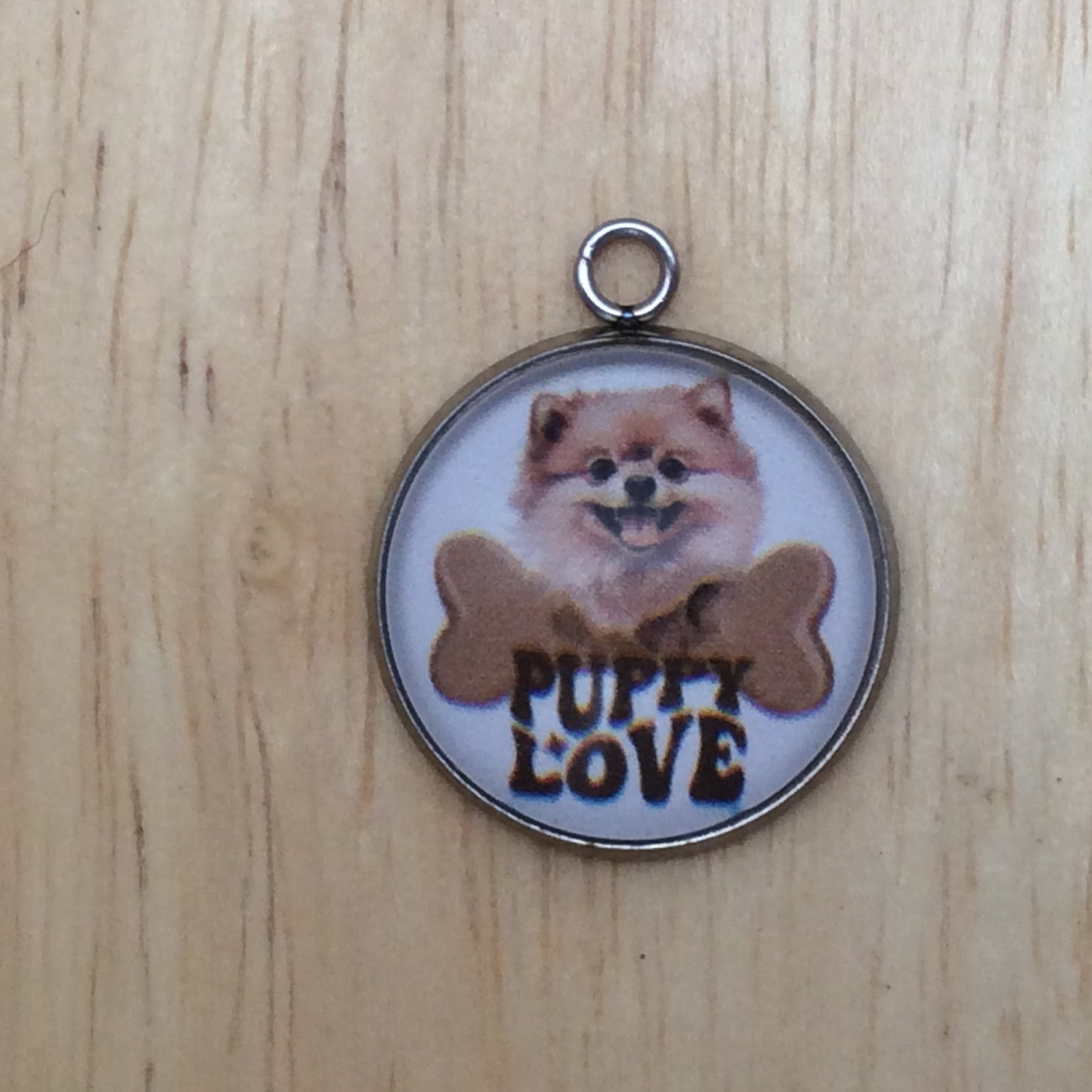 Puppy Love charms, Adorable Puppies Charms - ILikeWorms