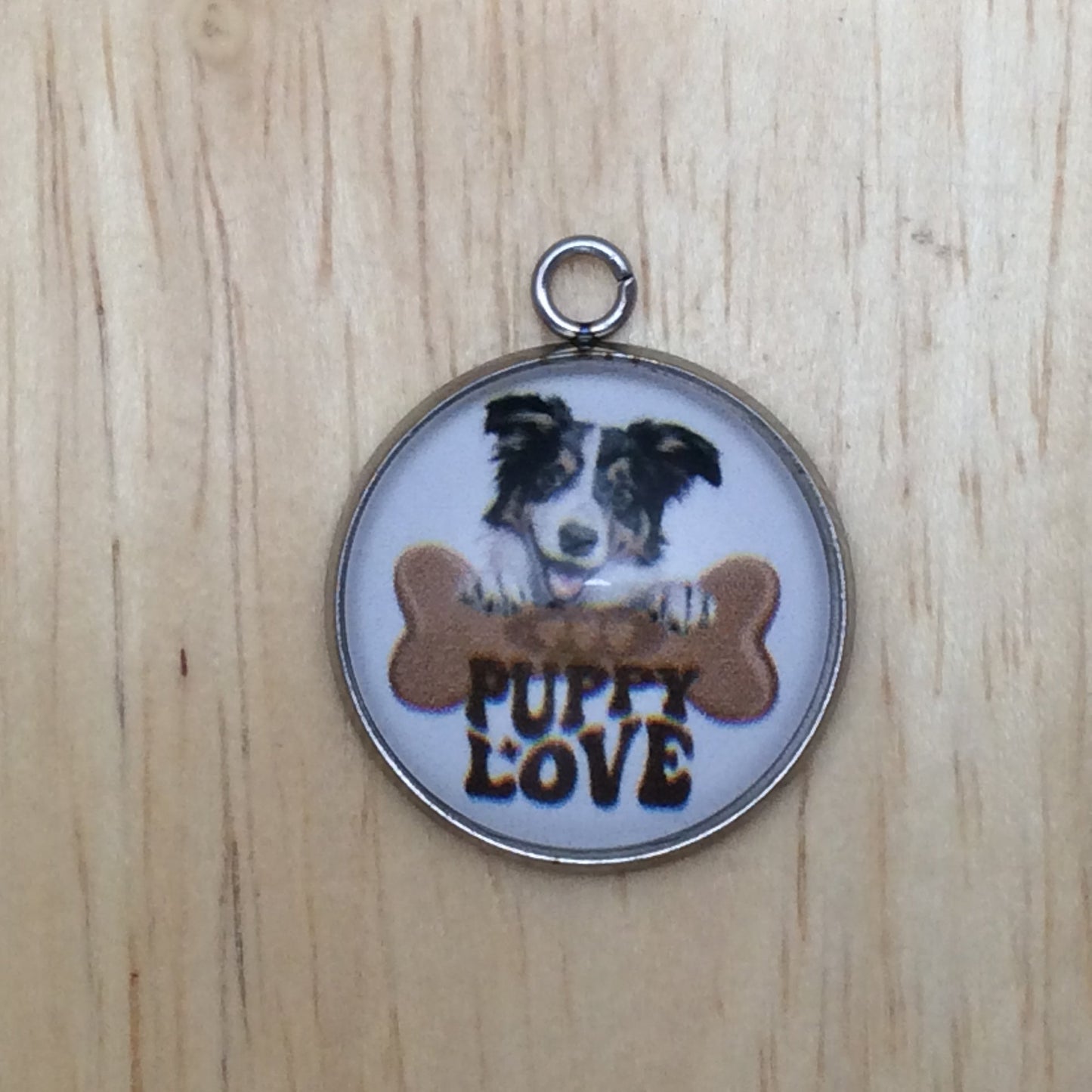 Puppy Love charms, Adorable Puppies Charms - ILikeWorms