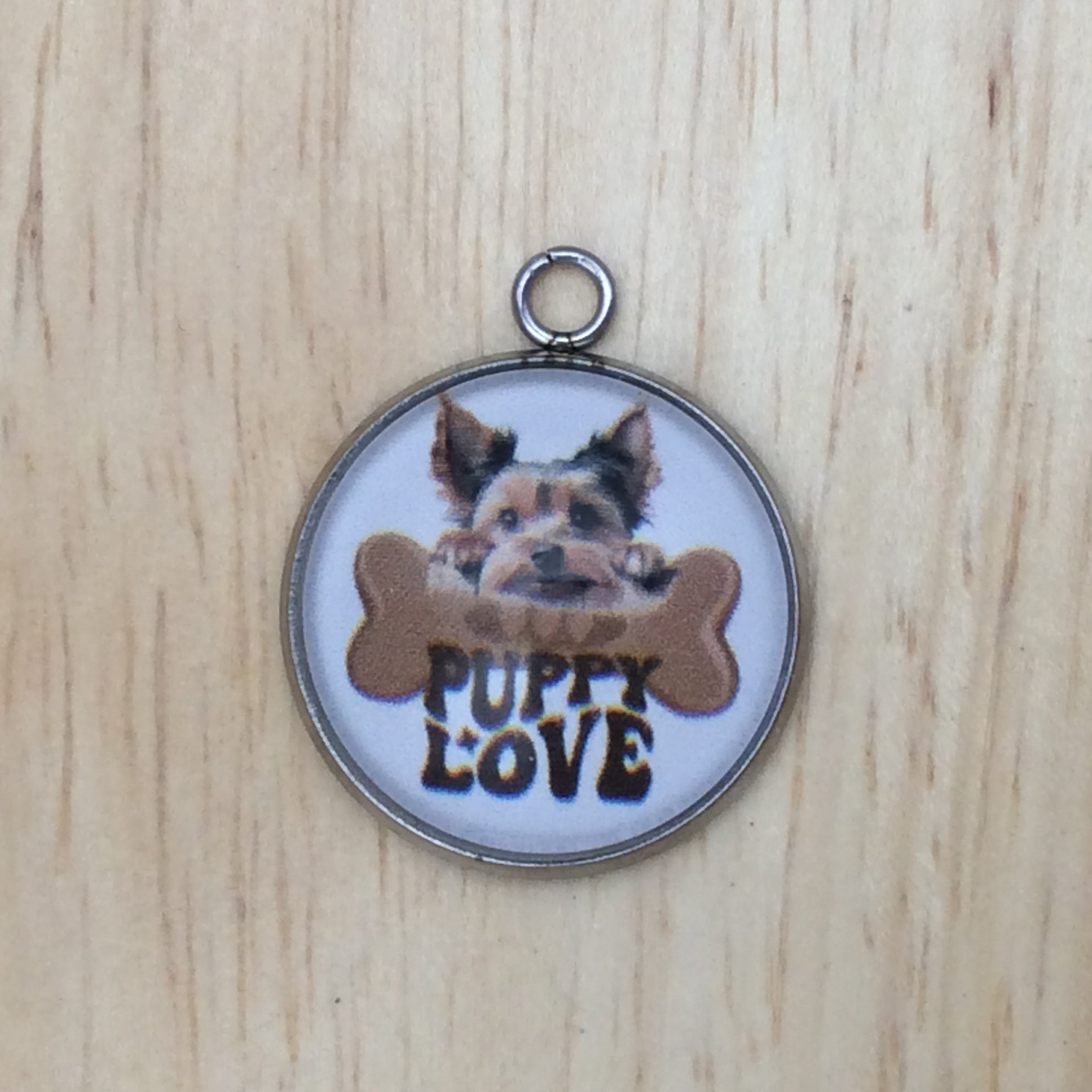 Puppy Love charms, Adorable Puppies Charms - ILikeWorms