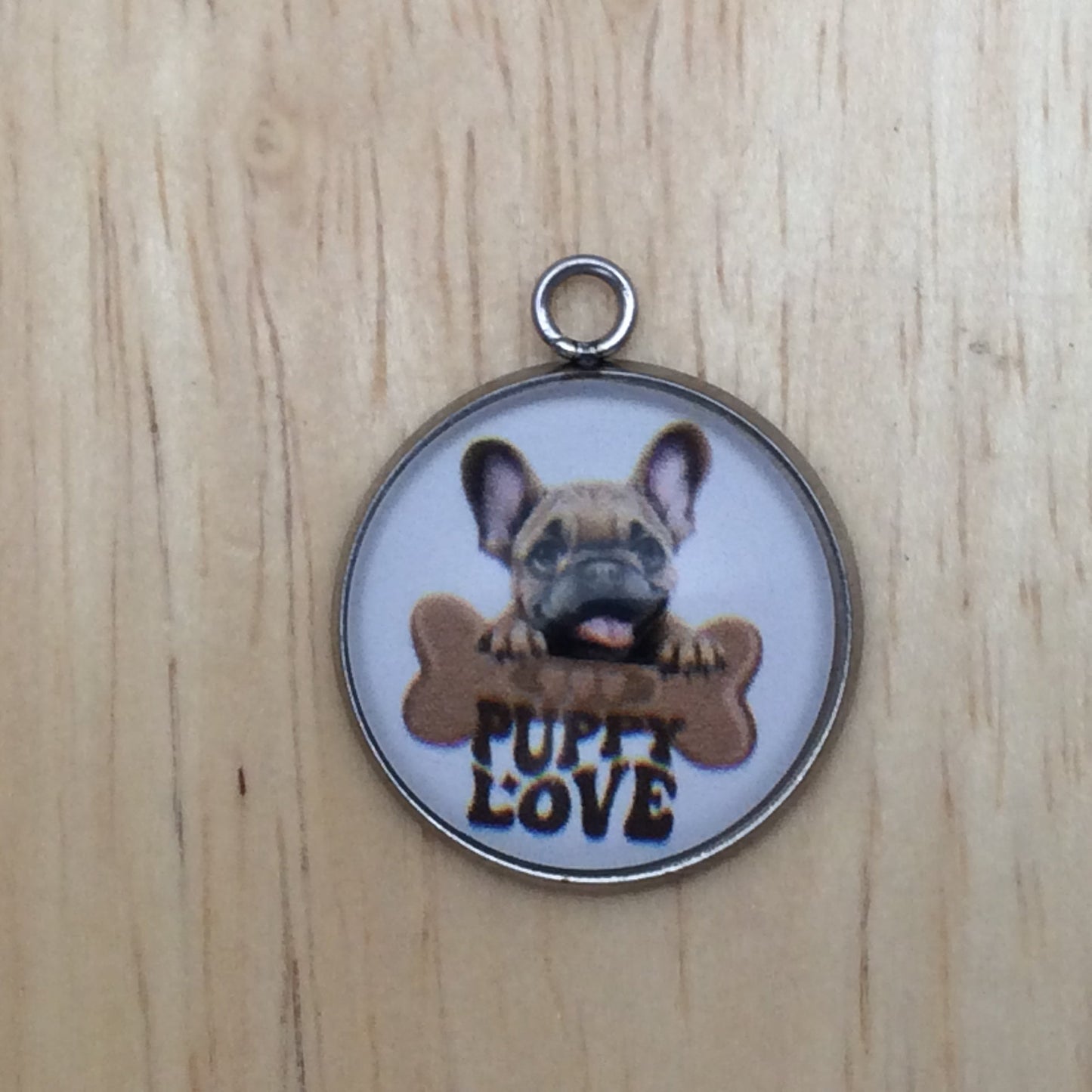 Puppy Love charms, Adorable Puppies Charms - ILikeWorms