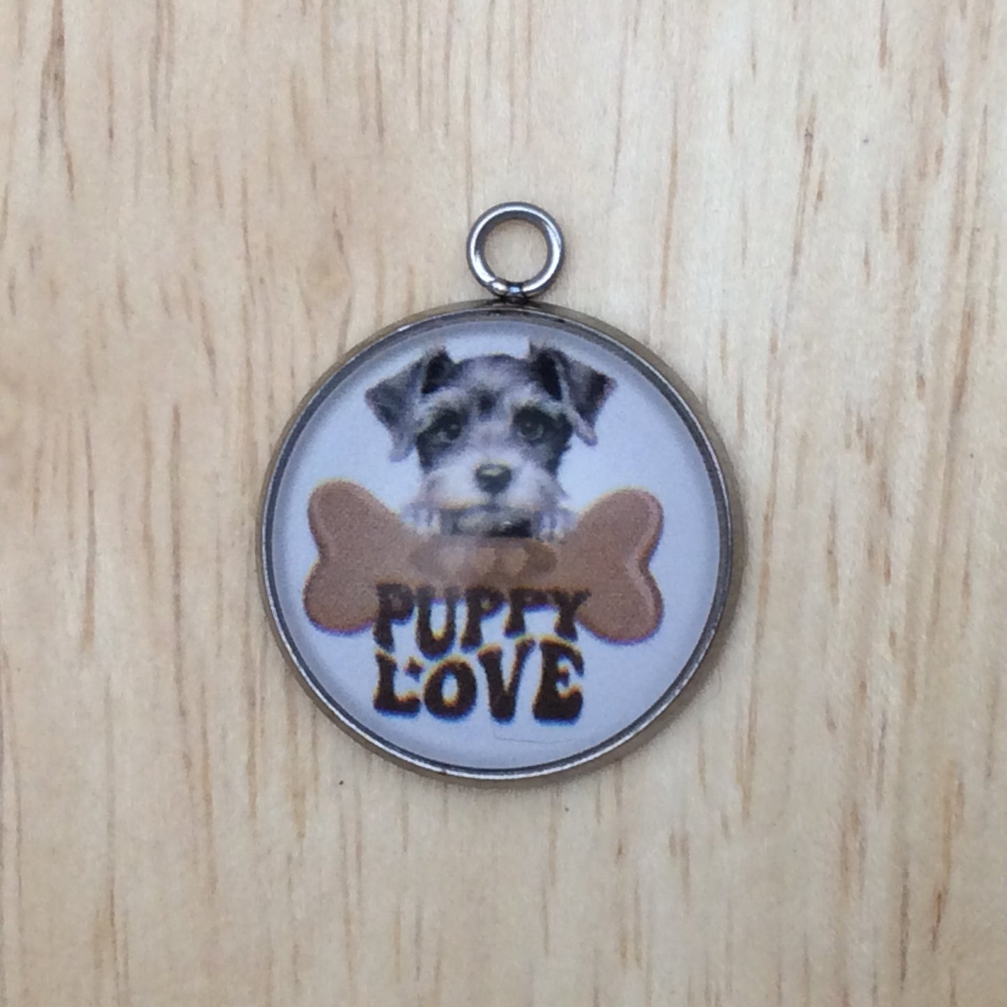 Puppy Love charms, Adorable Puppies Charms - ILikeWorms