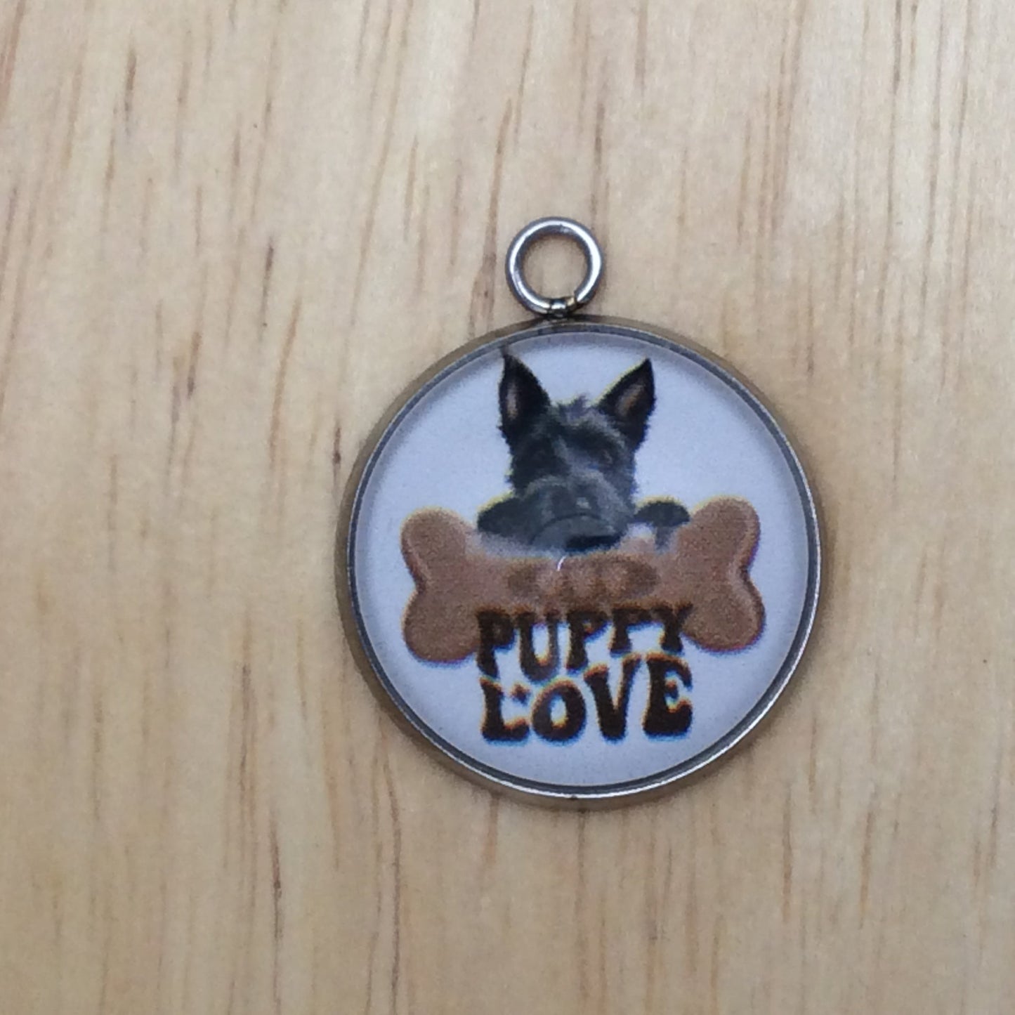 Puppy Love charms, Adorable Puppies Charms - ILikeWorms