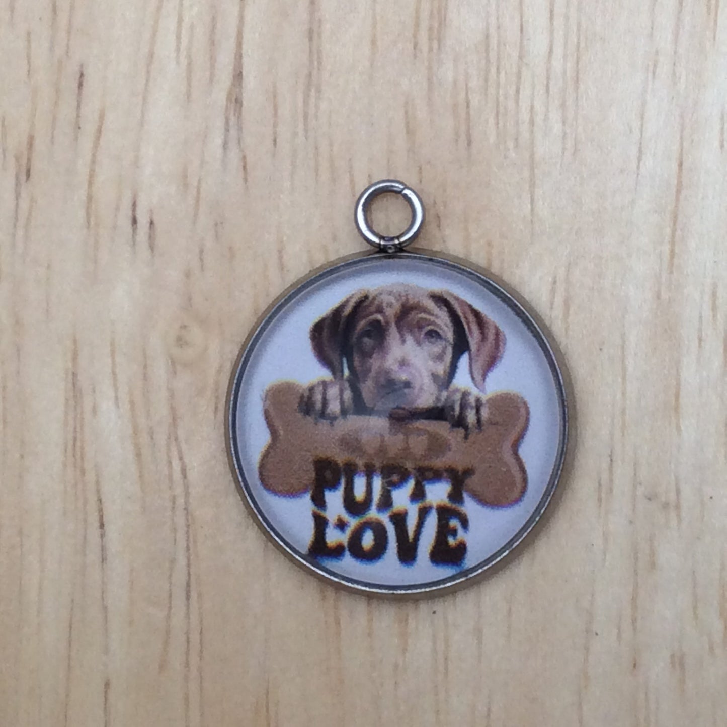 Puppy Love charms, Adorable Puppies Charms - ILikeWorms