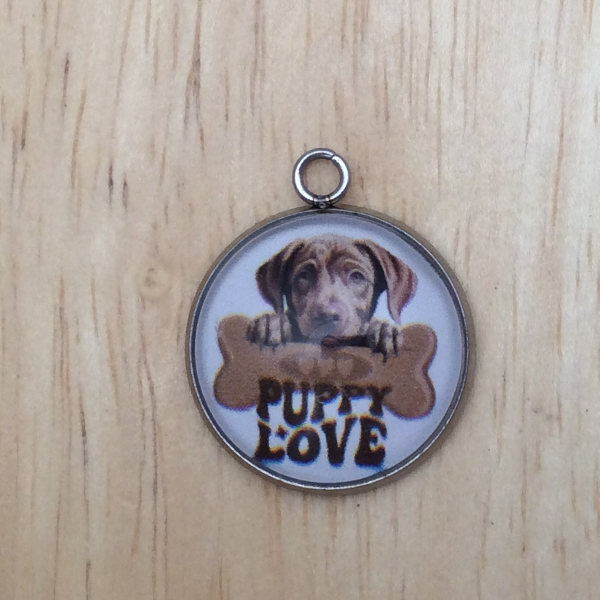 Puppy Love charms, Adorable Puppies Charms - ILikeWorms