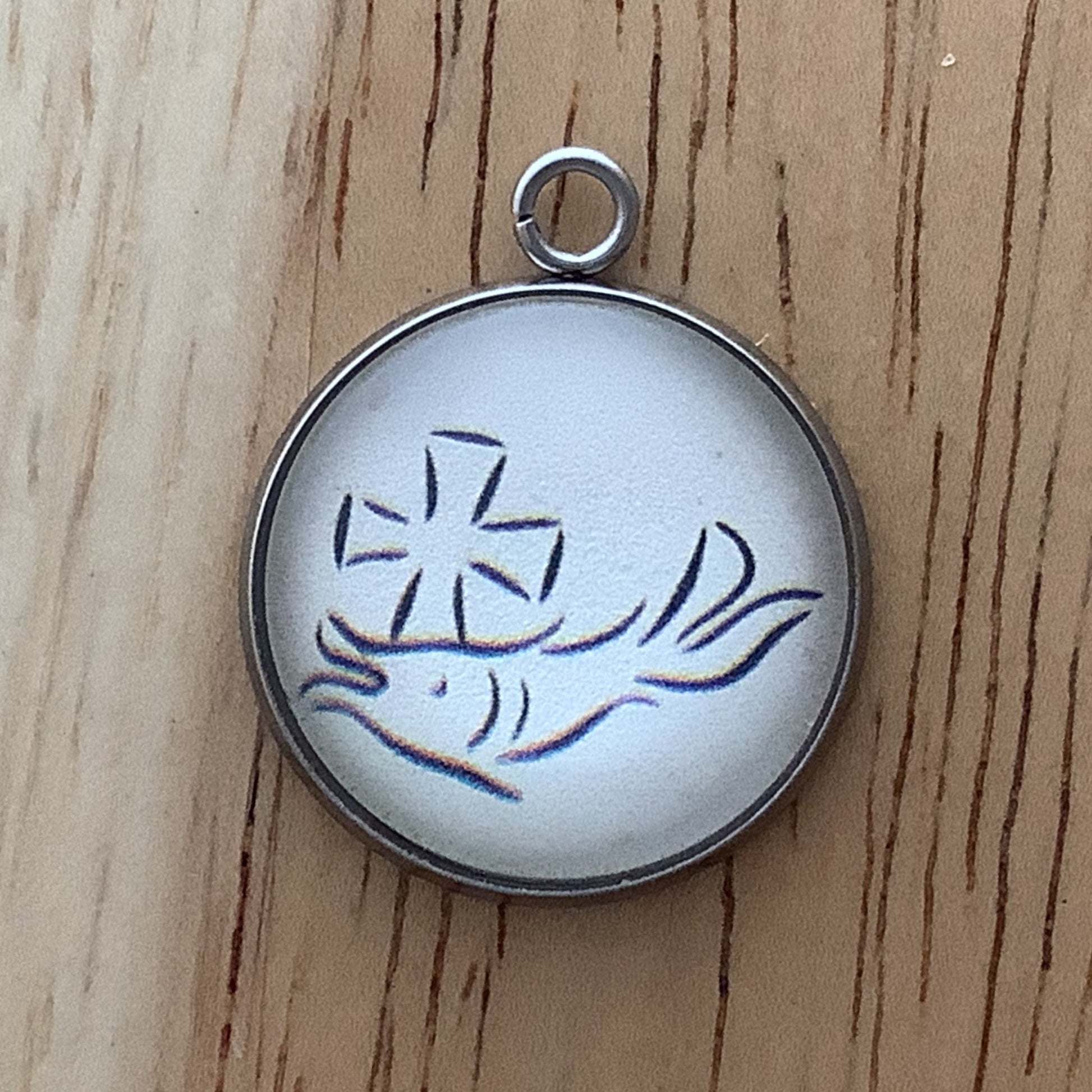 Religous Symbol Charms, Christian Faith Charms - ILikeWorms