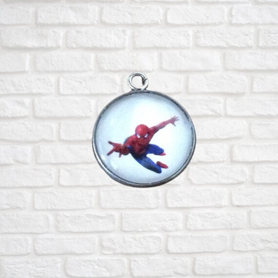 Spiderman Charms - ILikeWorms